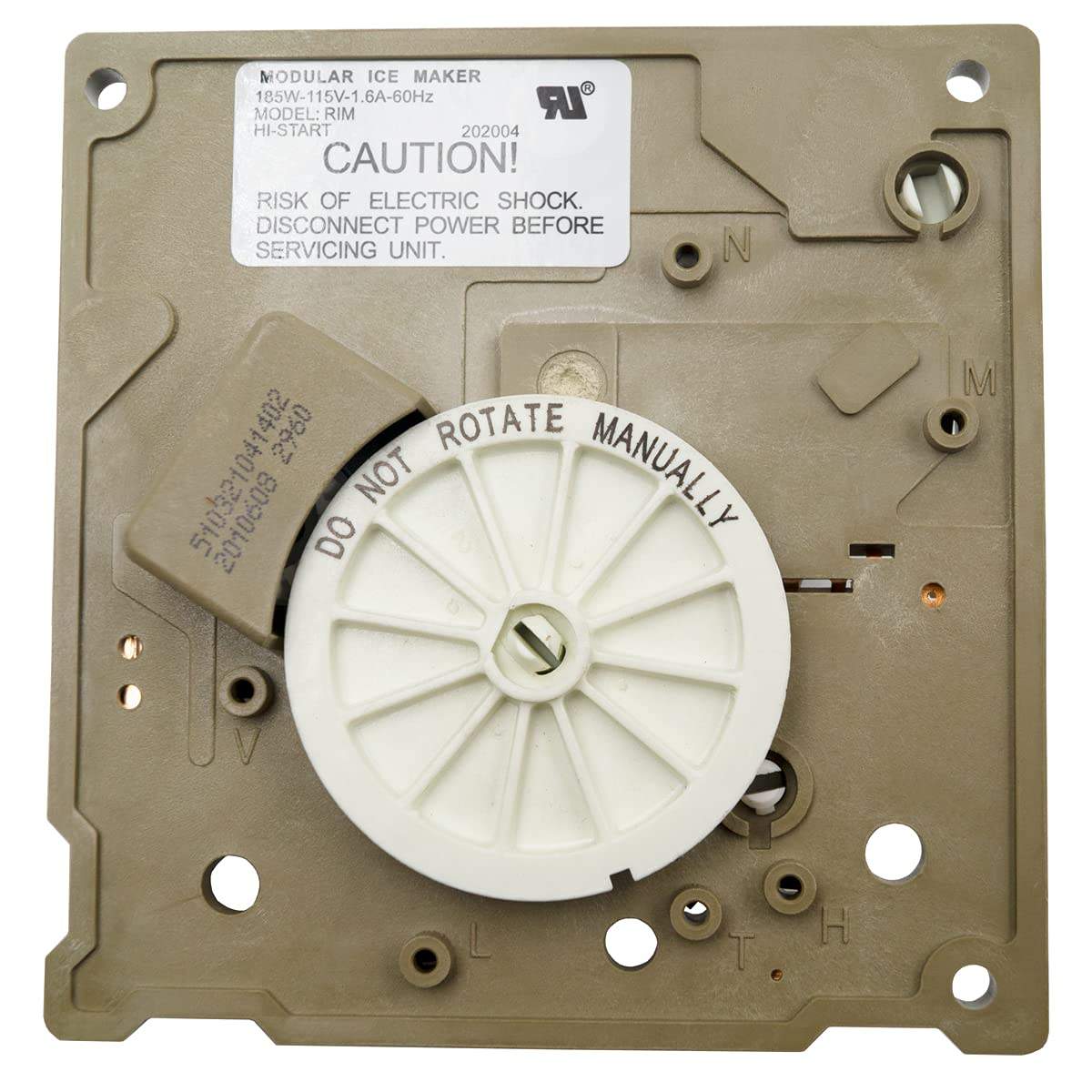 SD628366 628366-W10190935-refrigerator-ice-maker-control-module