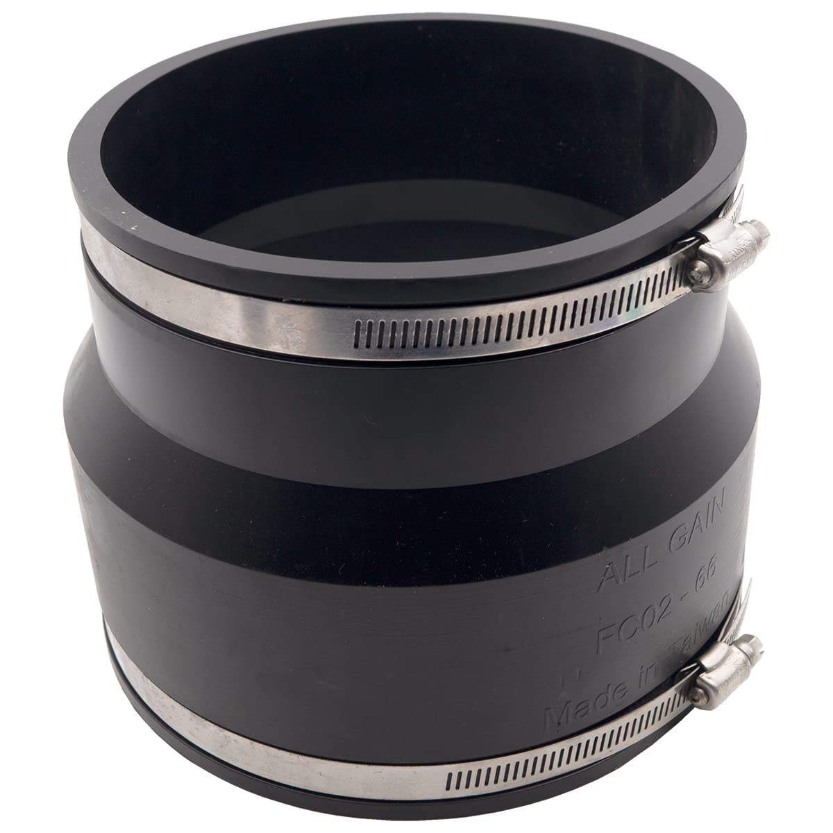 SD86096 86096-pvc-clay-to-plastic-transition-coupling