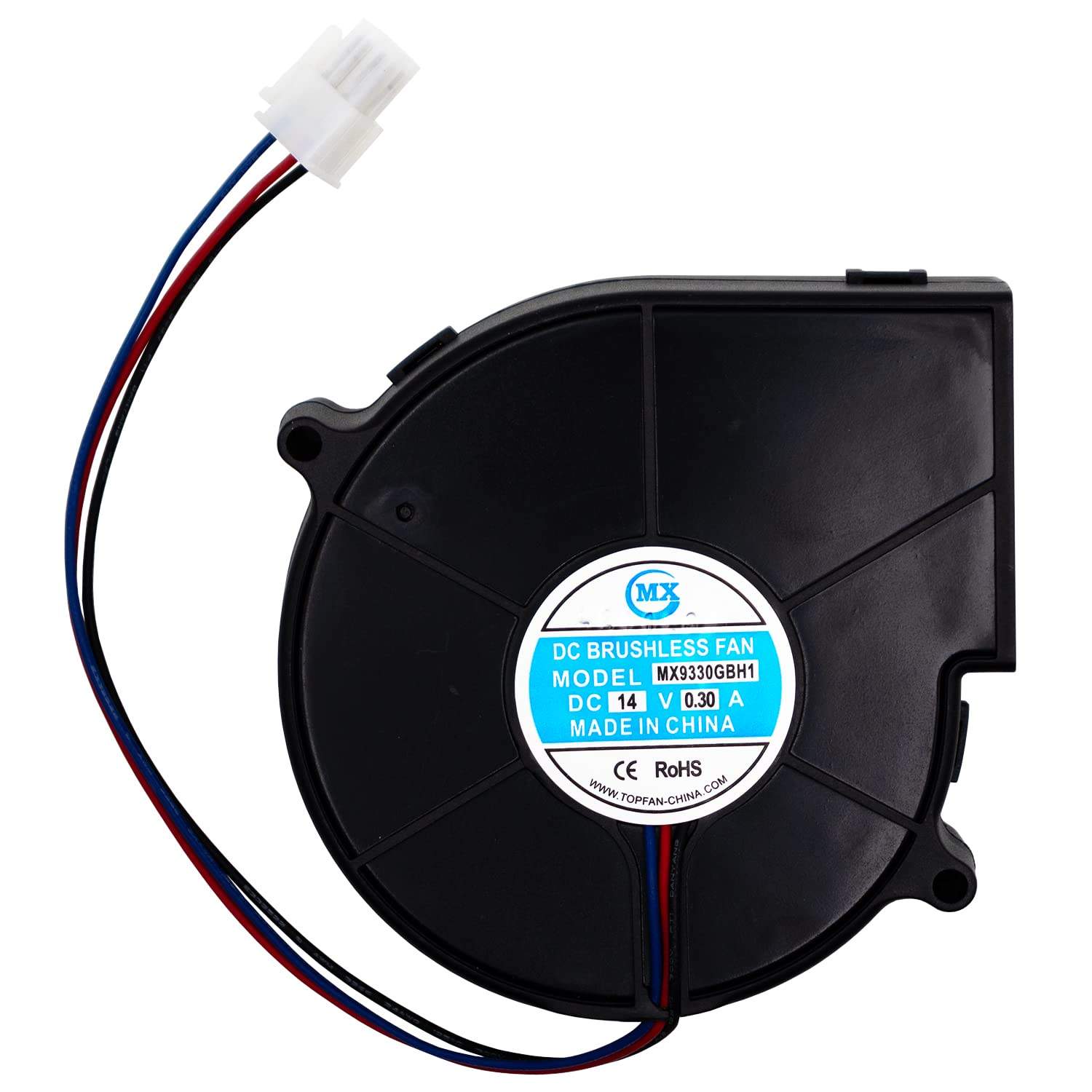 SDW10846539 W10846539-W10460280-refrigerator-evaporator-fan-motor