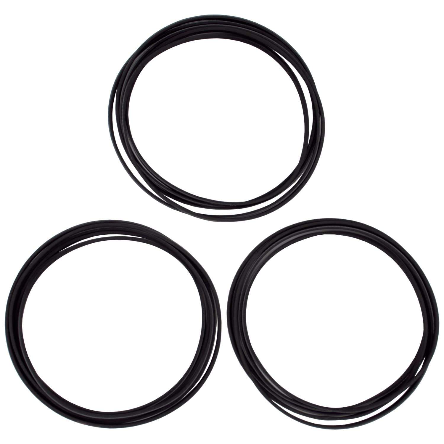 SD661570X3 661570X3-661570-dryer-drum-belt-3-pack