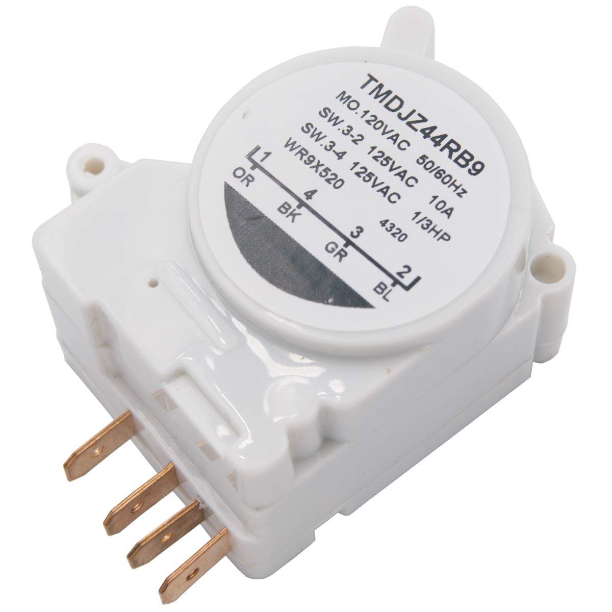 SDWR9X520 WR9X520-311013-refrigerator-defrost-timer