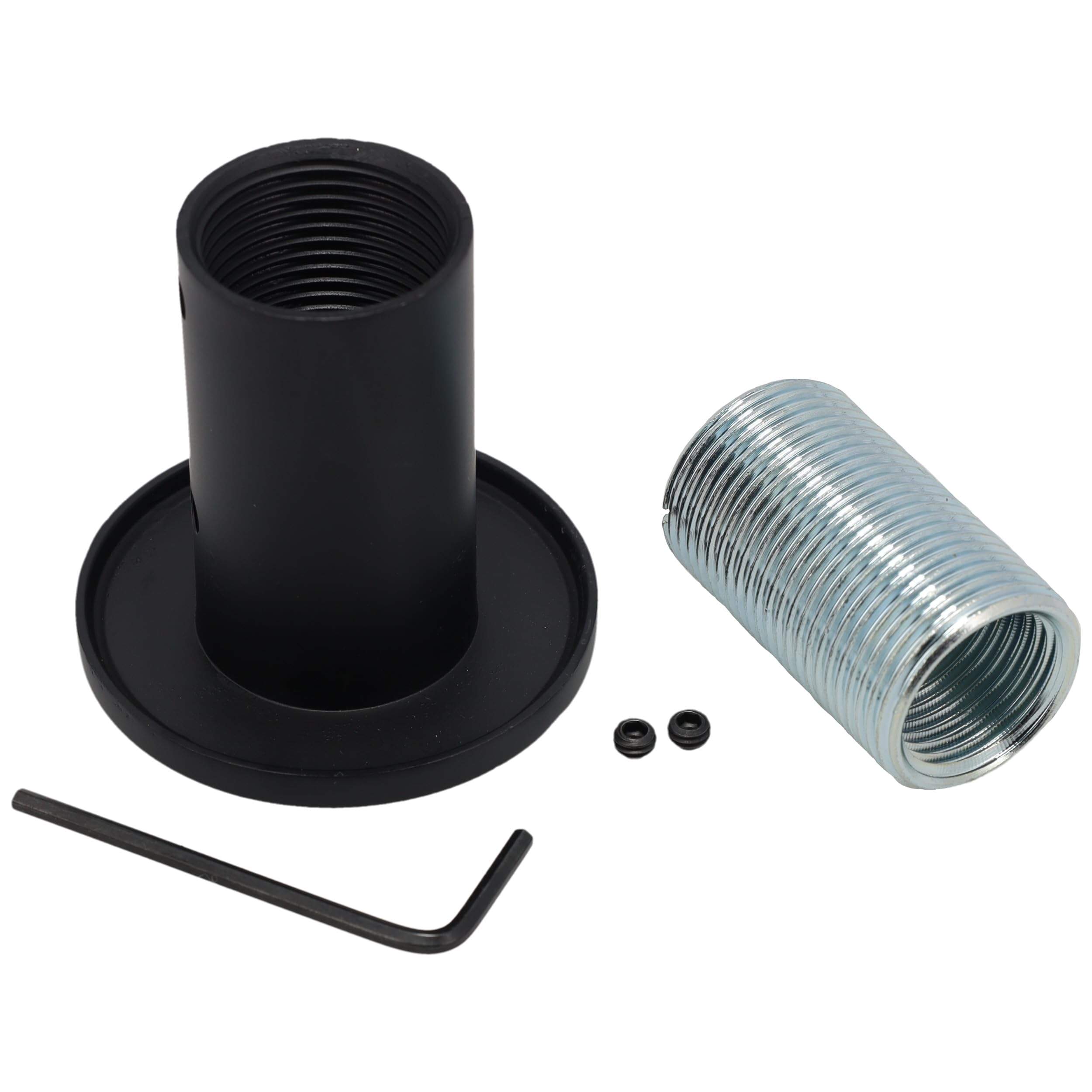 SDUCVR-FB ucvr-fb-universal-flange-flat-black