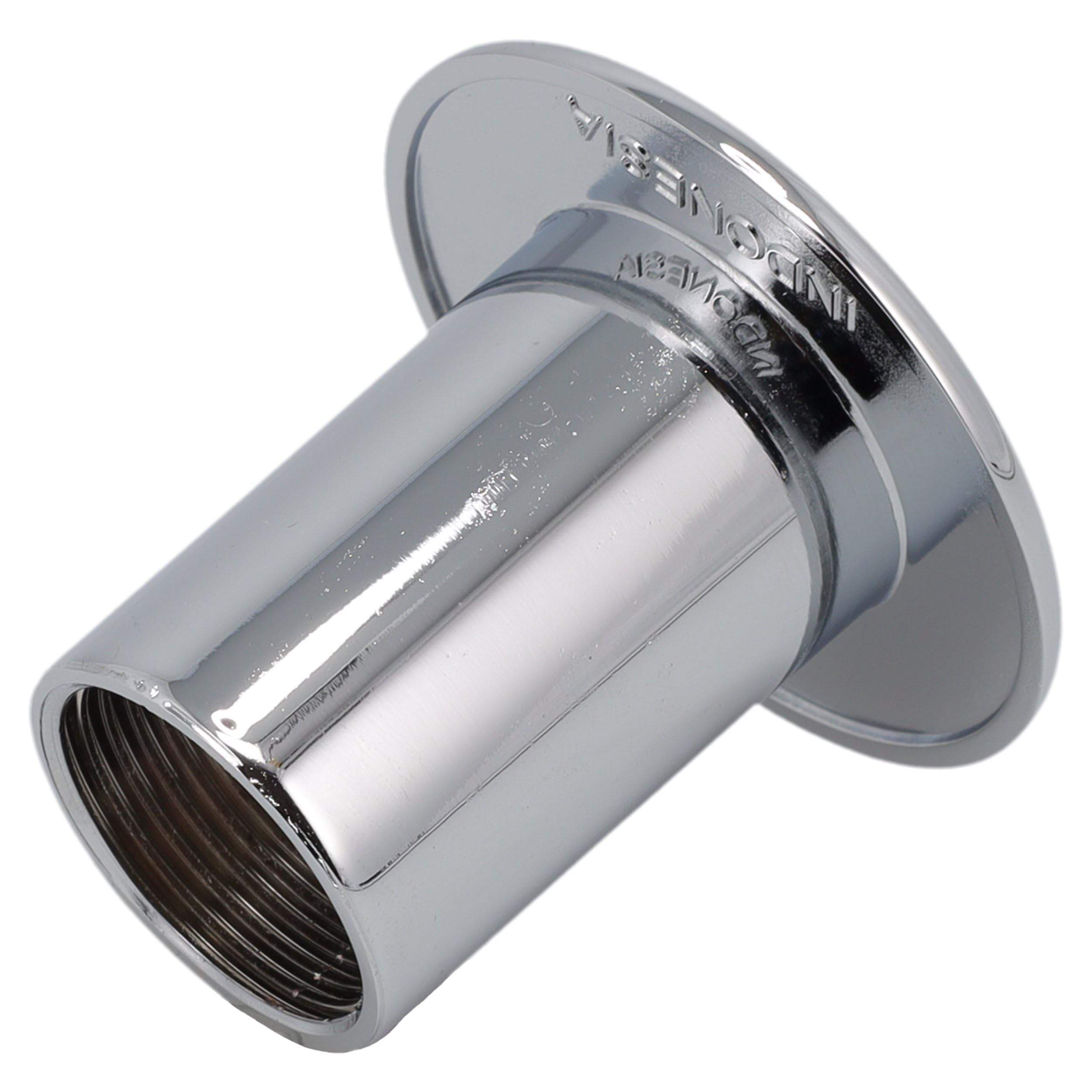 SDCVR-BVL2CP cvr-bvl2cp-log-lighter-valve-cover-chrome-plated