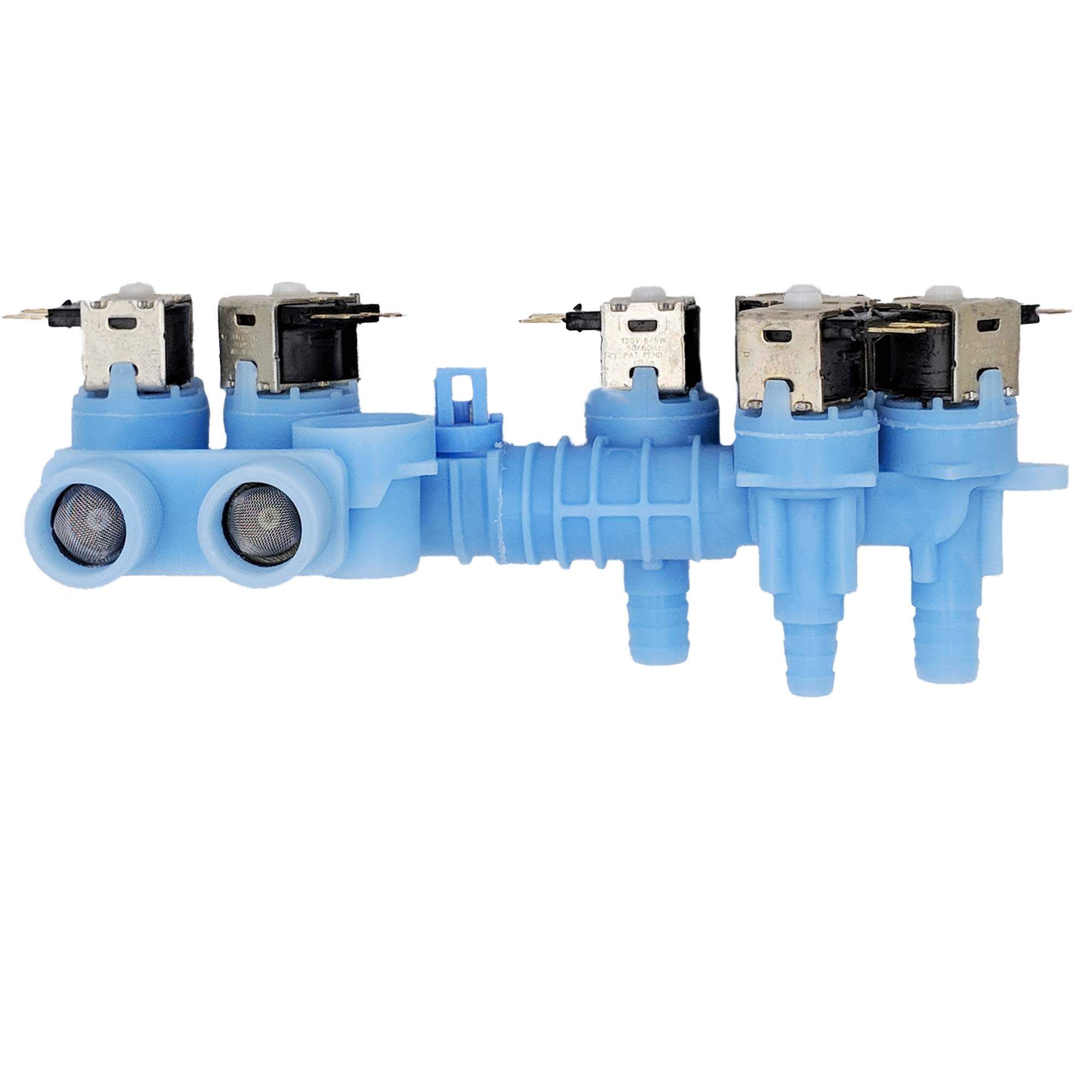 SDW10326913 W10326913-W10853723-washer-water-inlet-valve