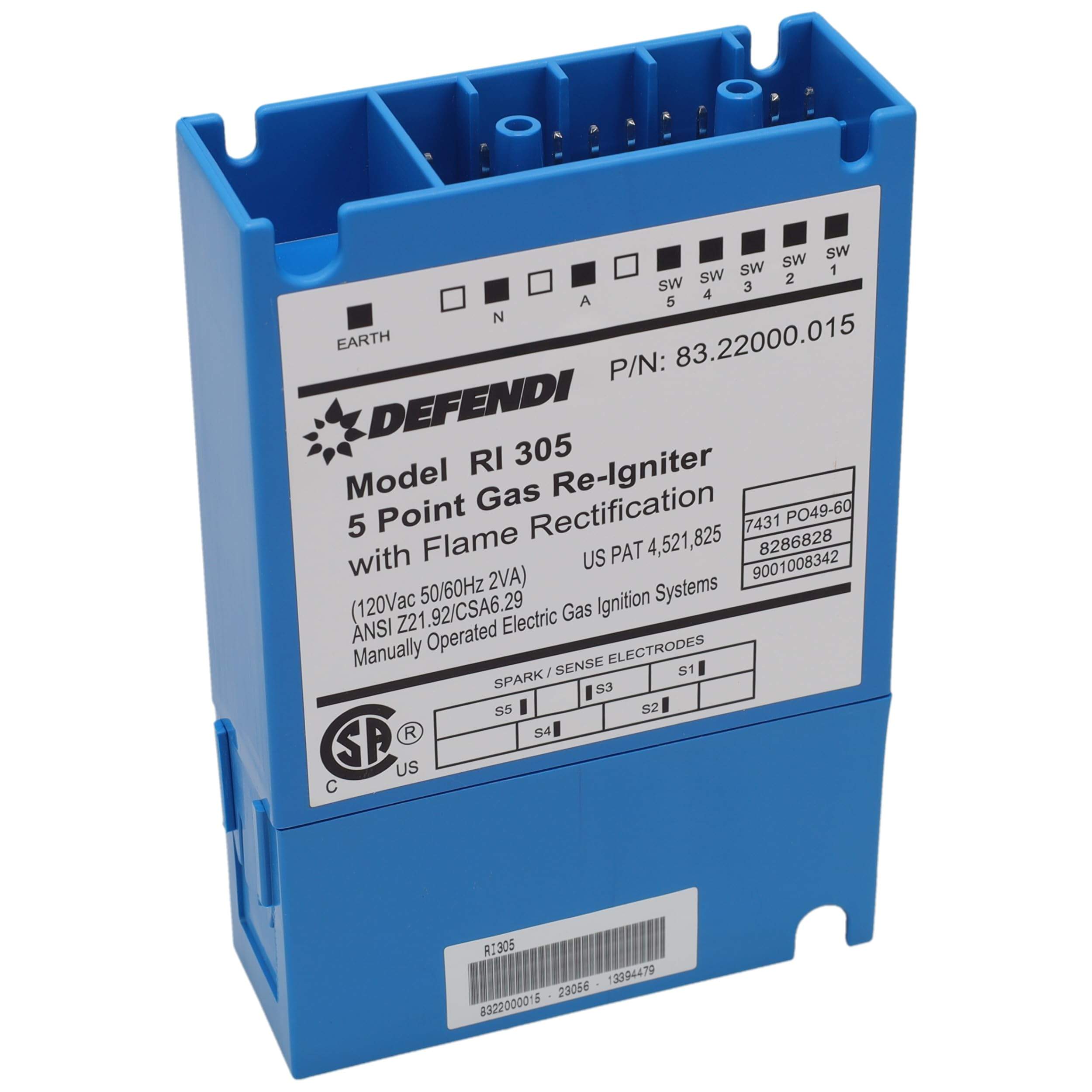 SD12004873 12004873-00645443-range-reignition-spark-module