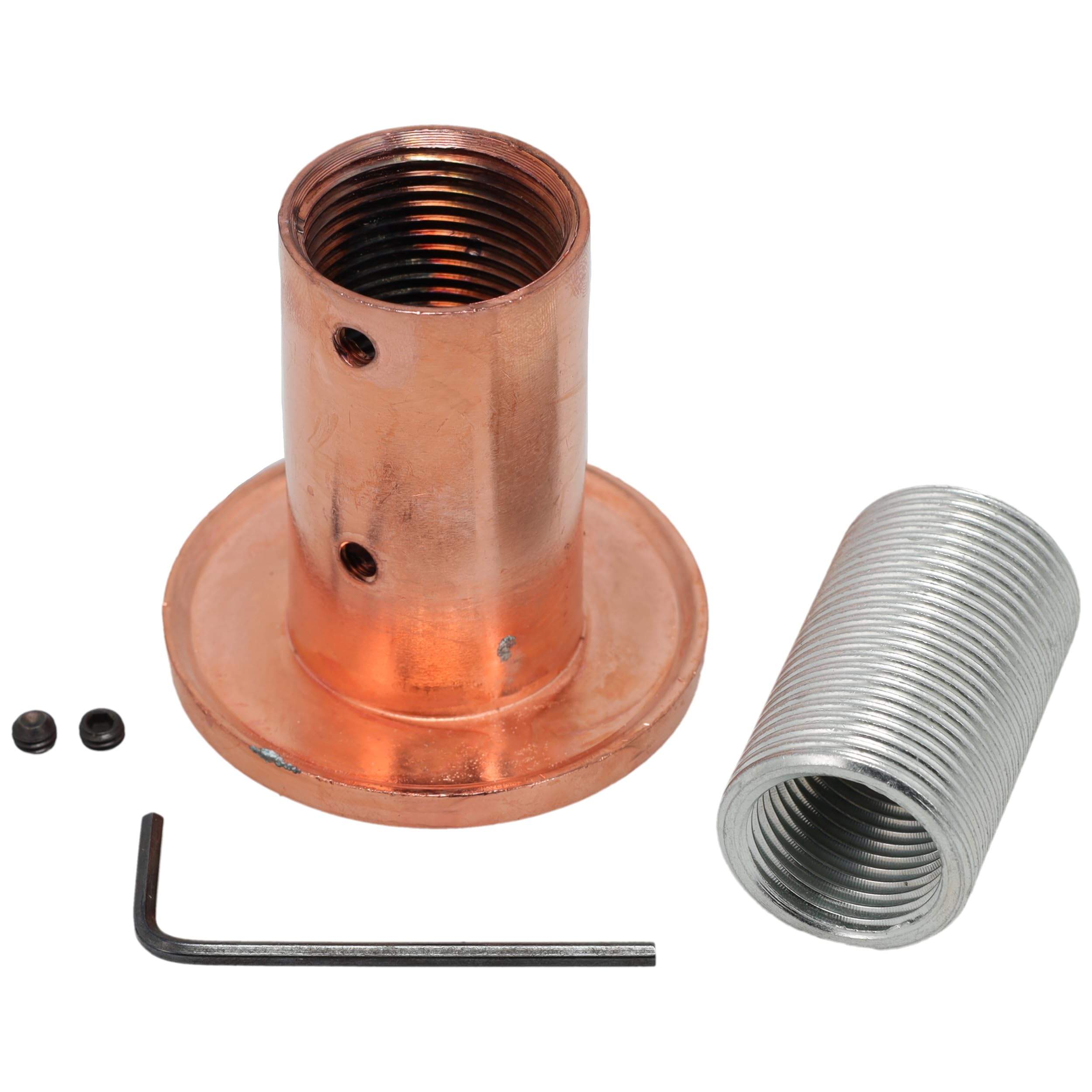 SDUCVR-PC ucvr-pc-universal-flange-polished-copper