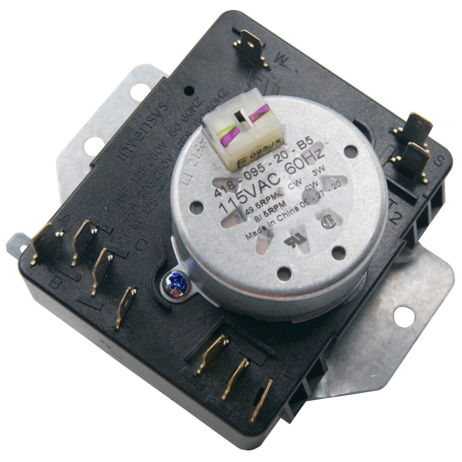 SDW10185992 W10185992-WPW10185992-dryer-timer