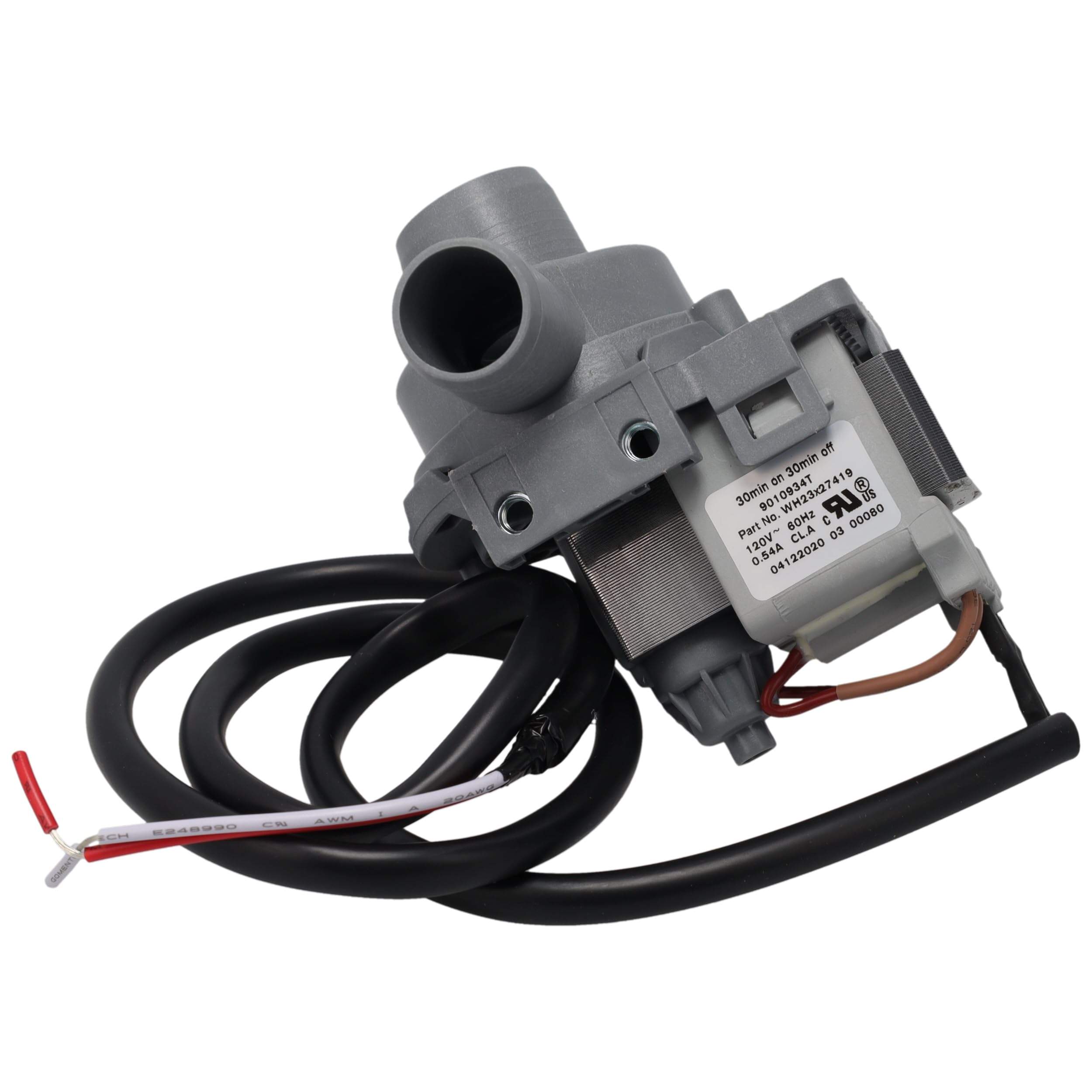 SDWH23X27419 WH23X27419-WD-5470-09-washer-drain-pump-motor