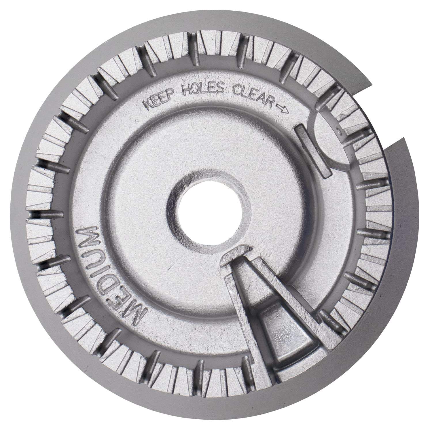 SDWB16K10055 WB16K10055-WB16K10023-range-burner-base