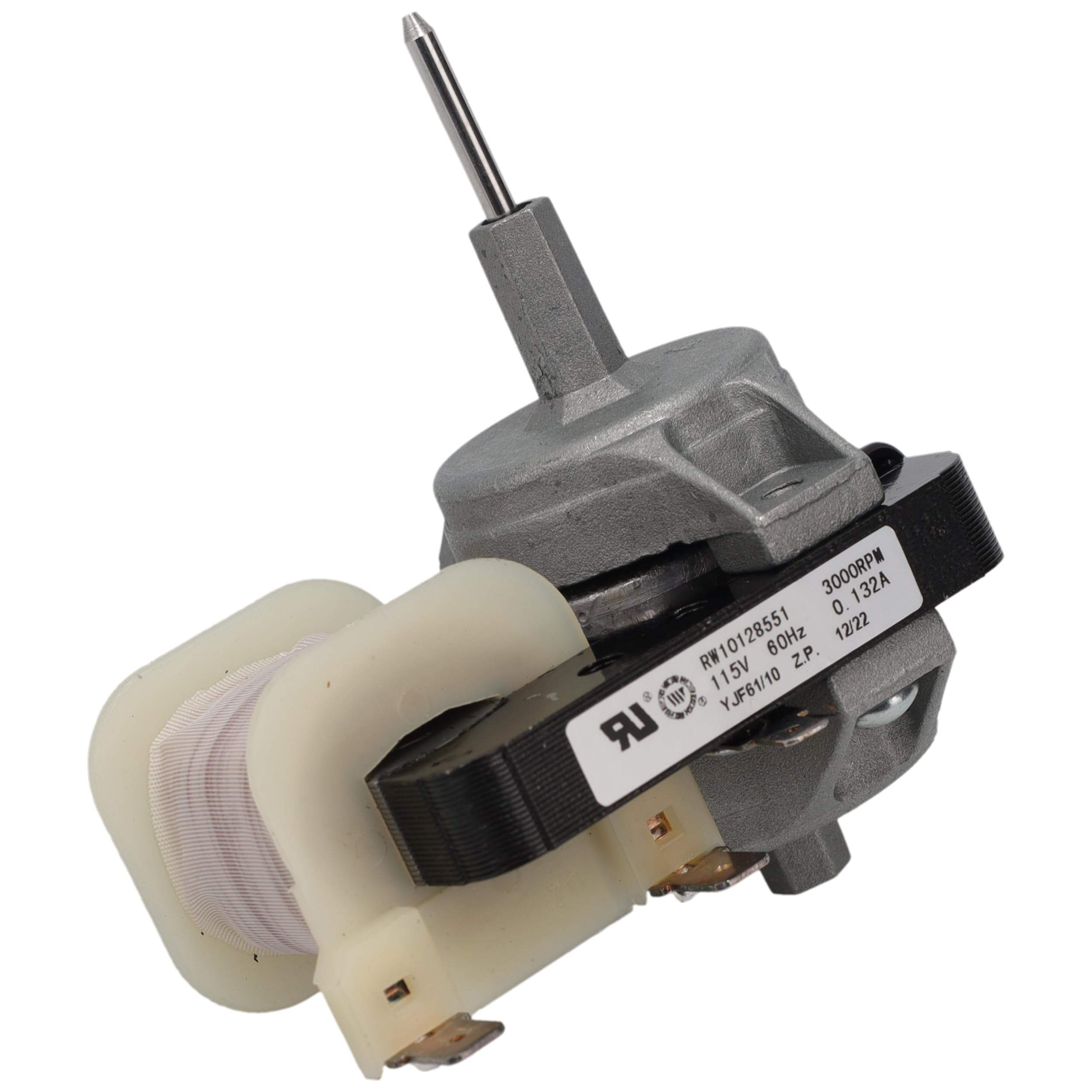 SDW10128551 W10128551-8170894-refrigerator-freezer-evaporator-fan-motor