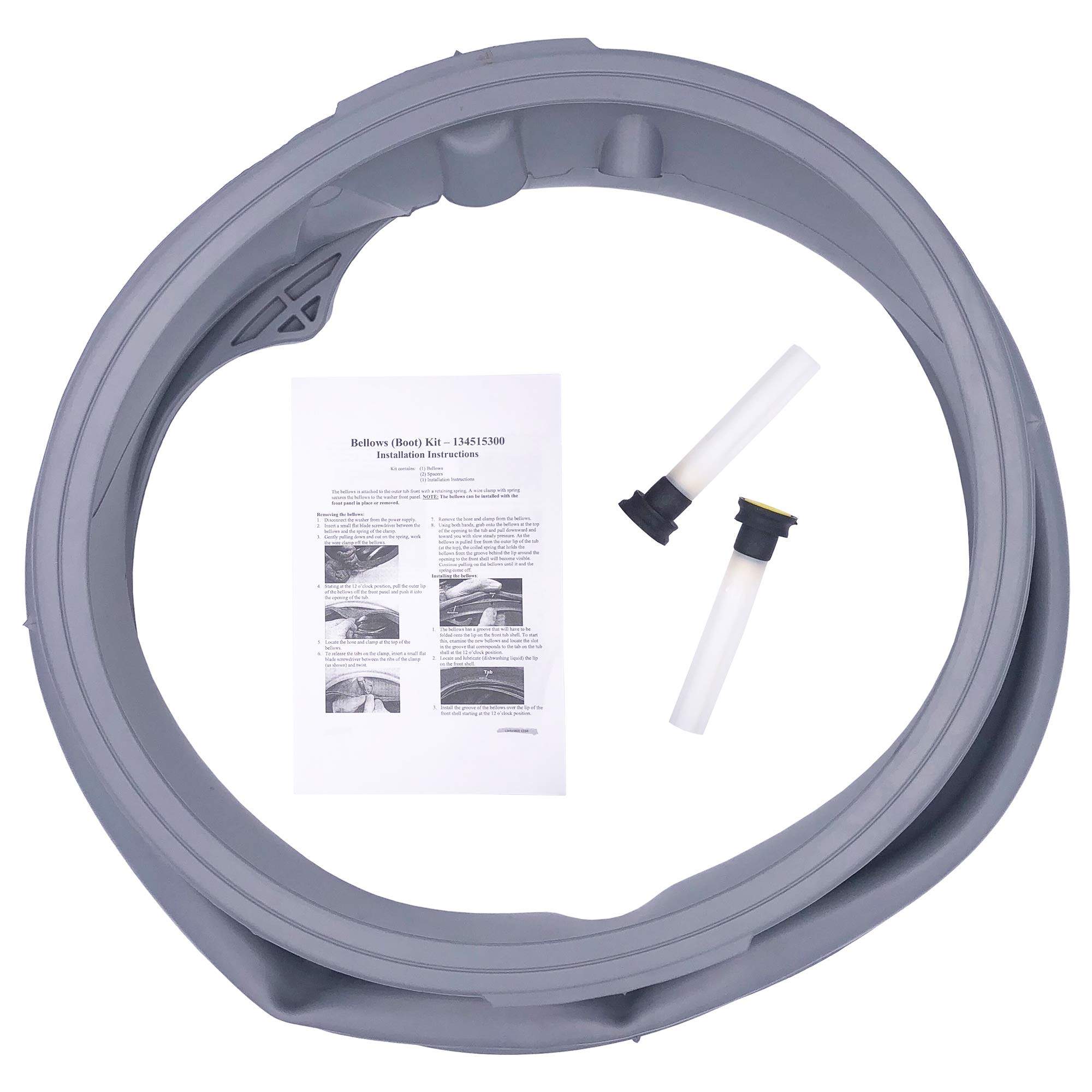 SD134515300 134515300-1156861-washer-door-boot-seal