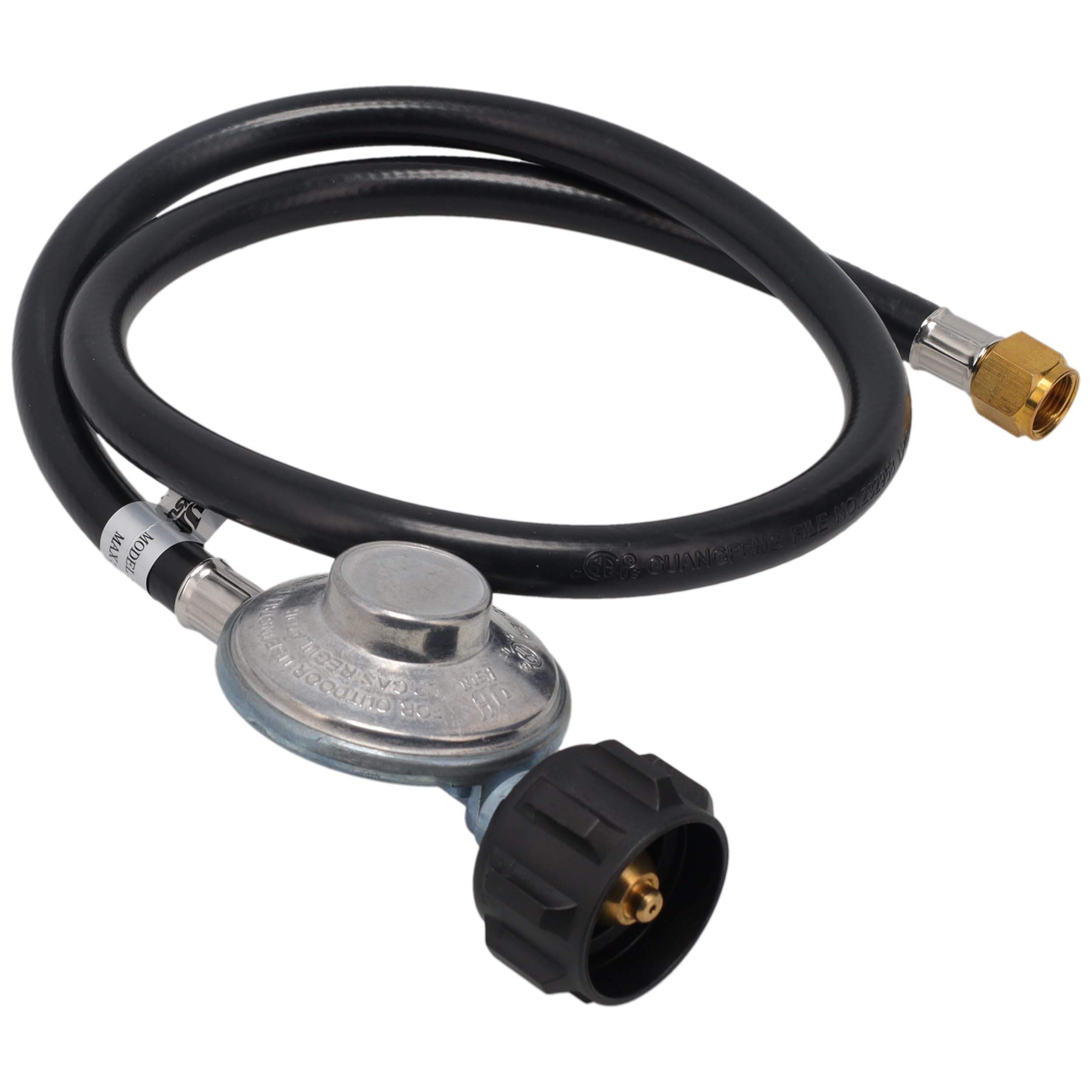 SD601-B2-36 601-B2-36-bbq-grill-propane-regulator-hose