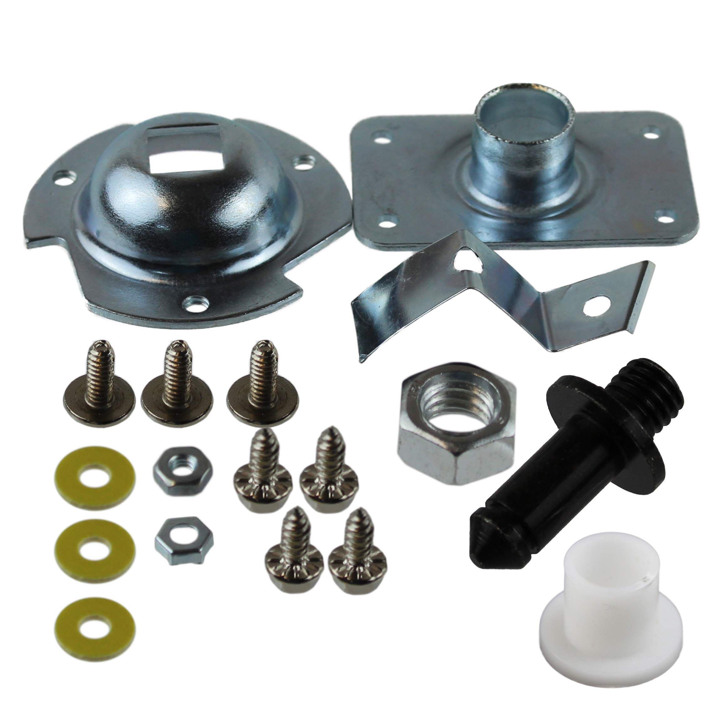 SDWE25X205 WE25X205-WE25M40-dryer-rear-drum-bearing-kit