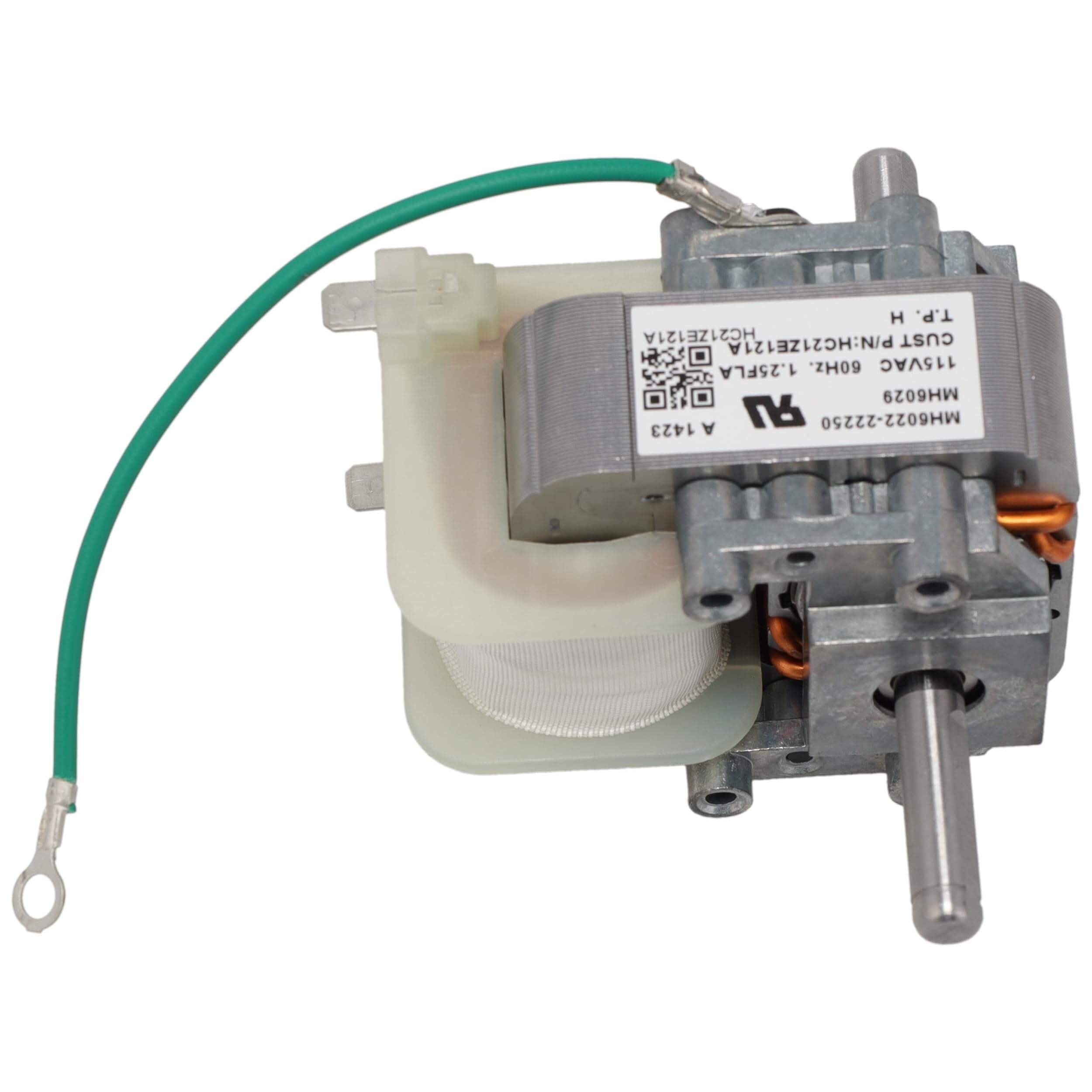 SDHC21ZE121A HC21ZE121A-furnace-draft-inducer-motor