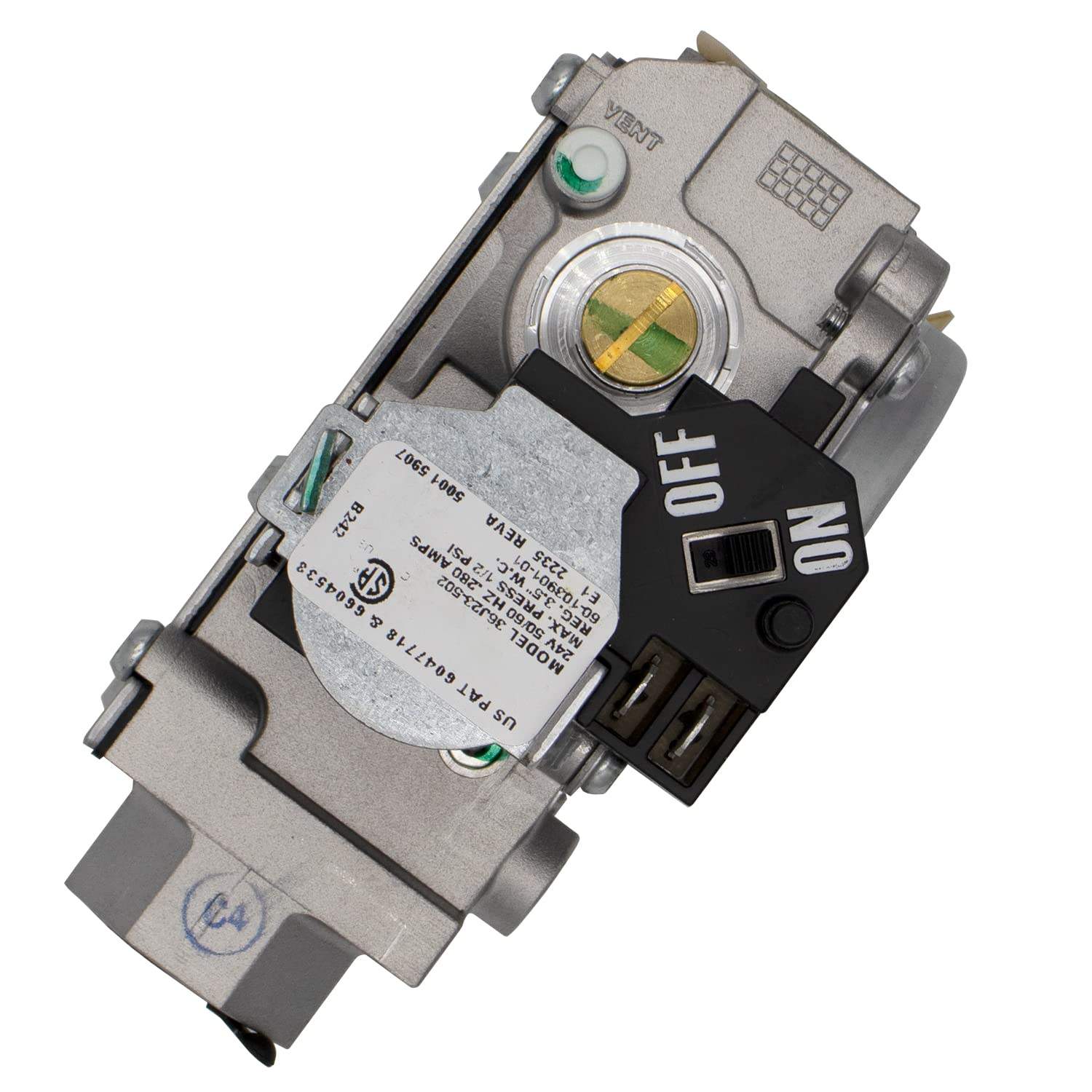 SD60-103901-01 60-103901-01-gas-valve-140k-btu-natural-gas