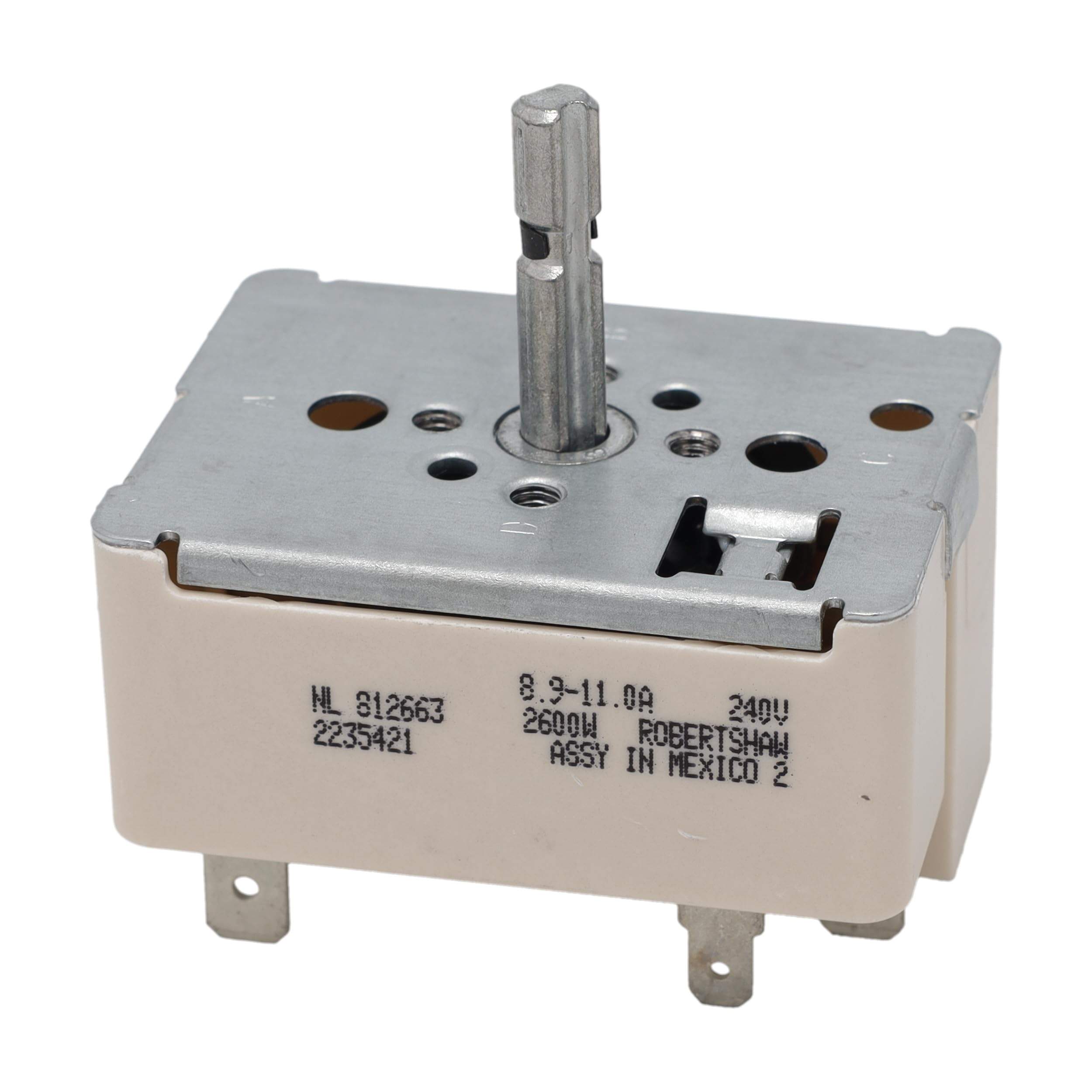 SDWB23K34830 WB23K34830-WB23K10004-range-infinite-control-switch