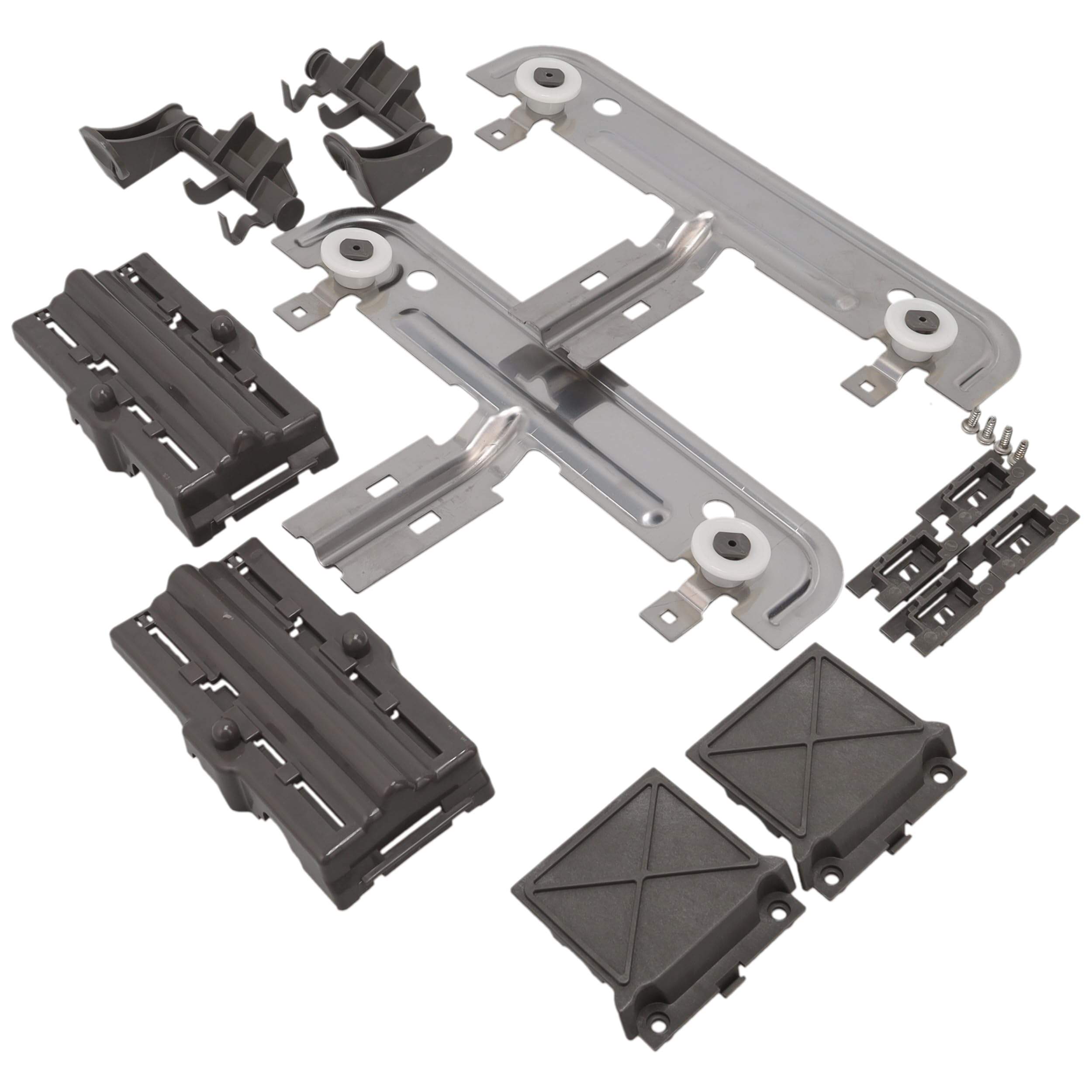 SDW10712395 W10712395-W10350375-dishwasher-dishrack-adjuster-kit