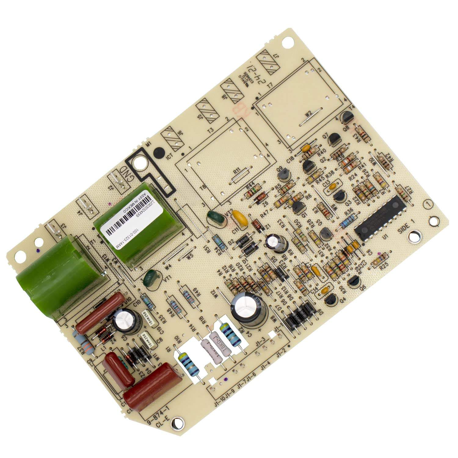 SDW10511278 W10511278-WPW10511278-range-oven-dsi-module