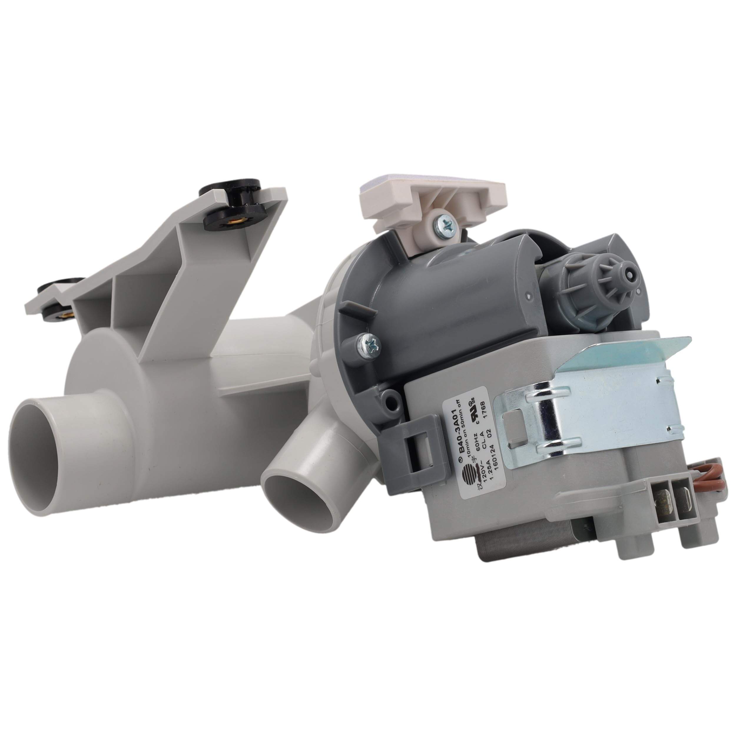 SDWH11X34740 WH11X34740-WH23X25518-washer-drain-pump-assembly