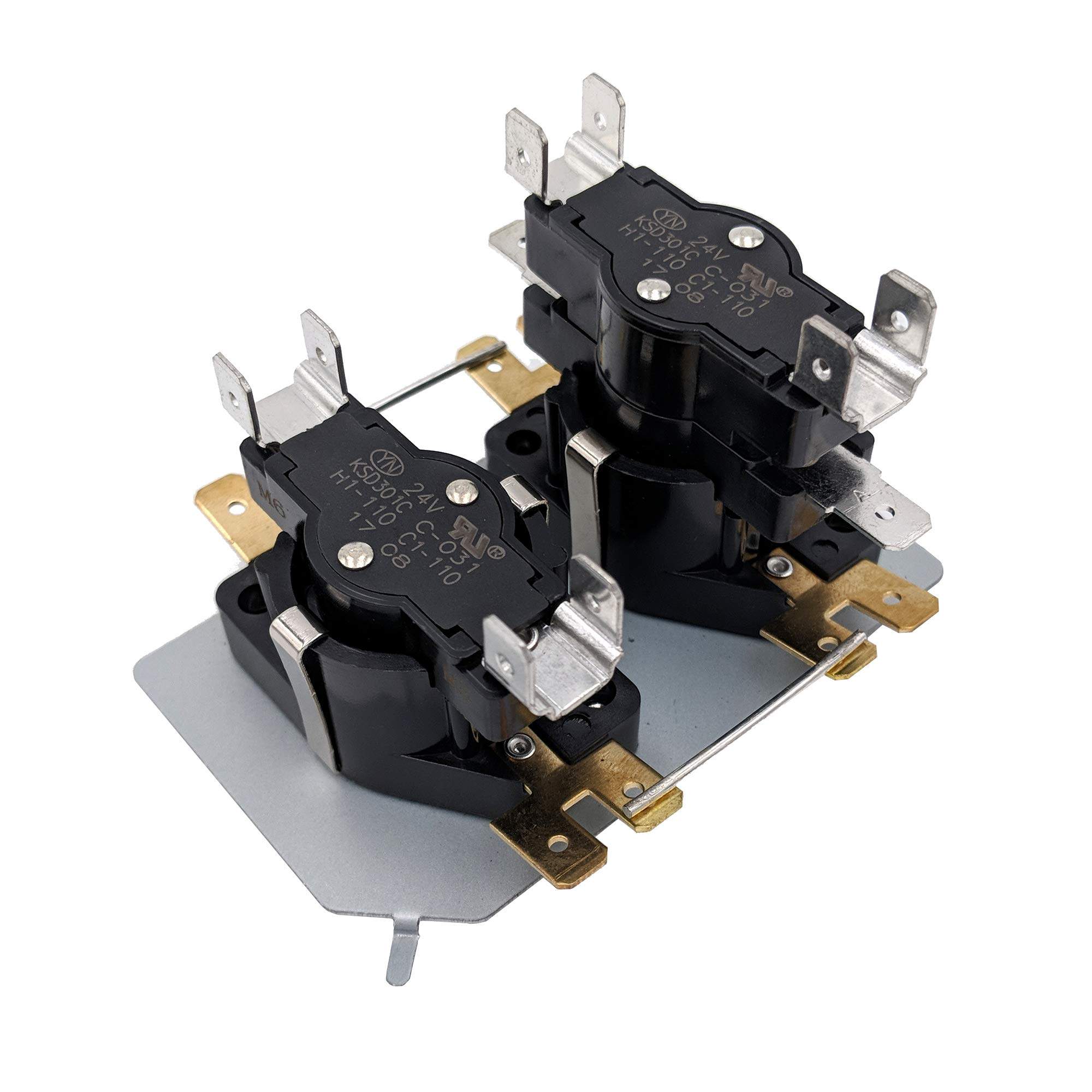 SDNS105 NS105-3120A357-furnace-heat-pump-sequencer