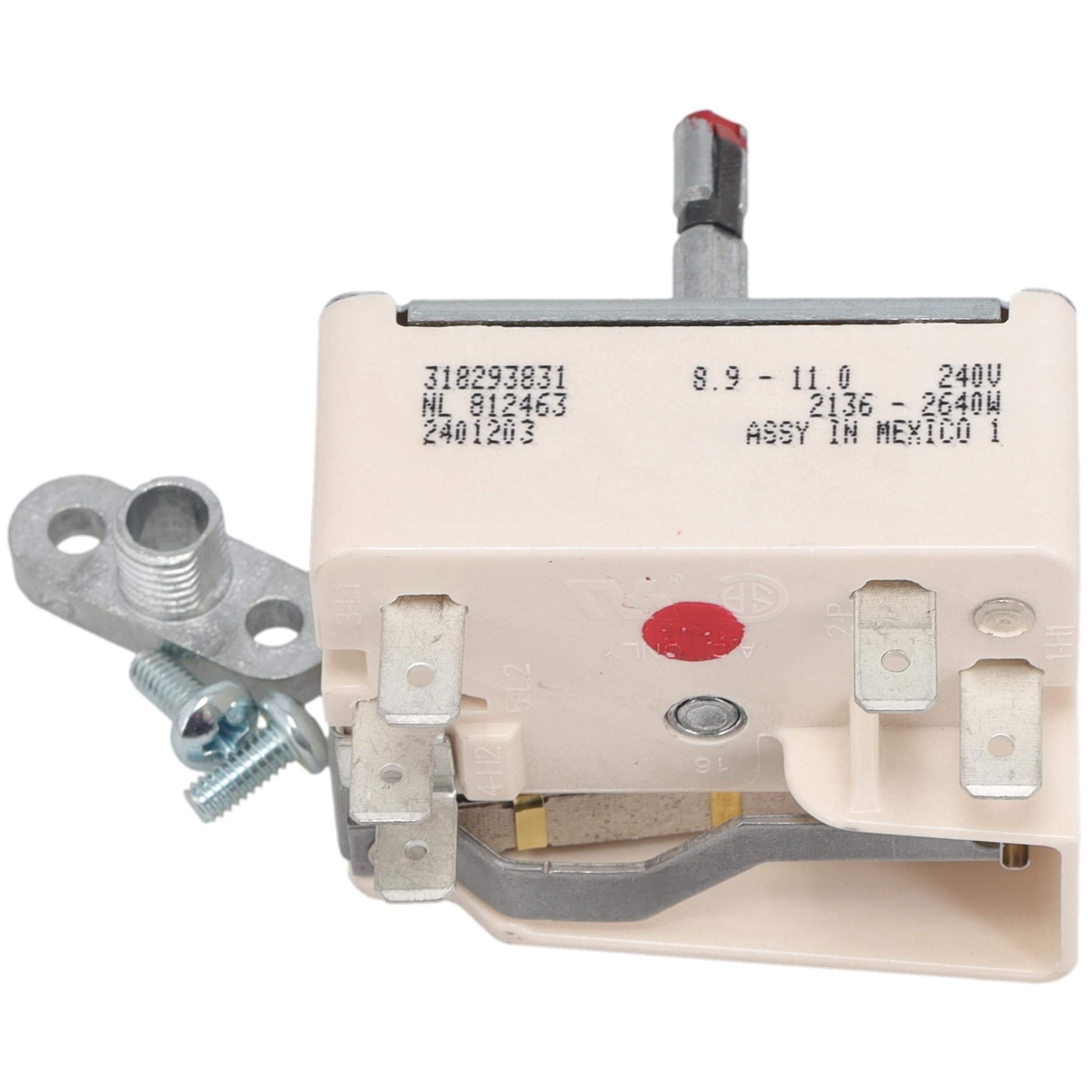 SD903136-9020 903136-9020-1486478-range-surface-element-switch-kit