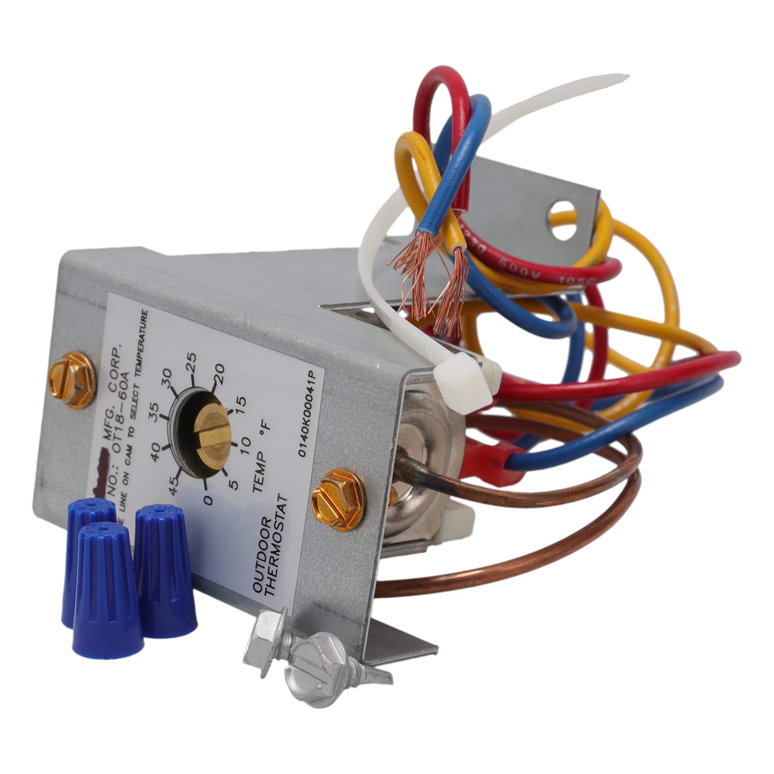 SDOT18-60A OT18-60A-hvac-heat-pump-thermostat