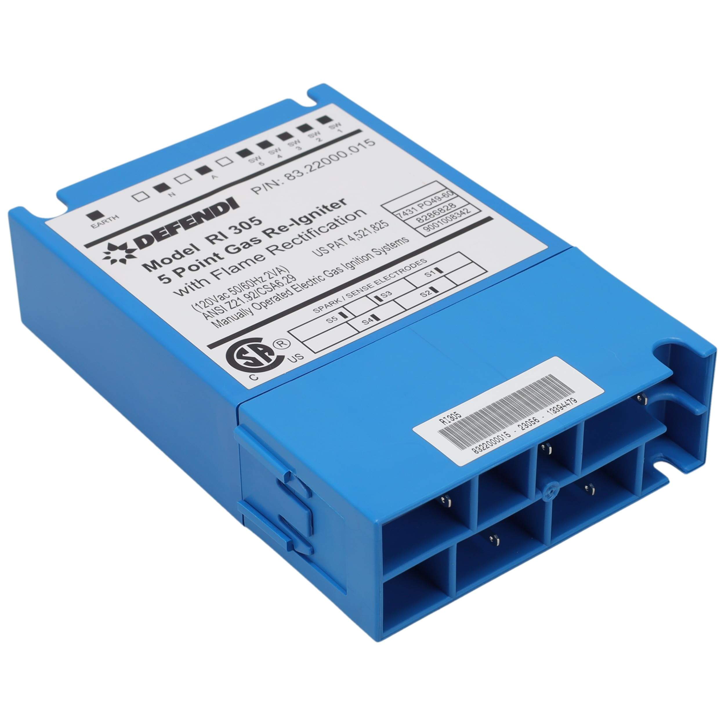 SD8286828 8286828-1469826-range-reignition-spark-module