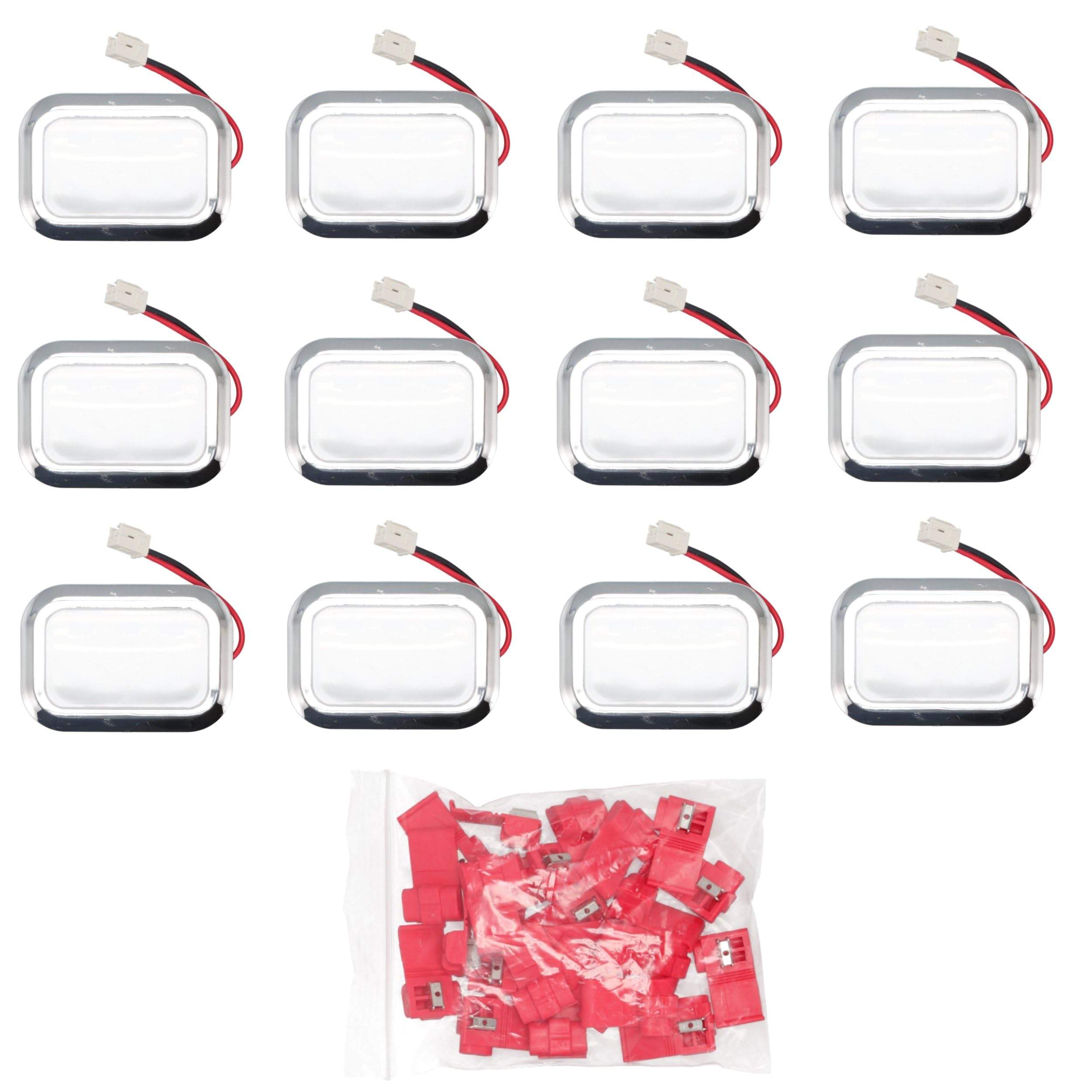 SDW11683242 W11683242-refrigerator-chrome-led-light-kit