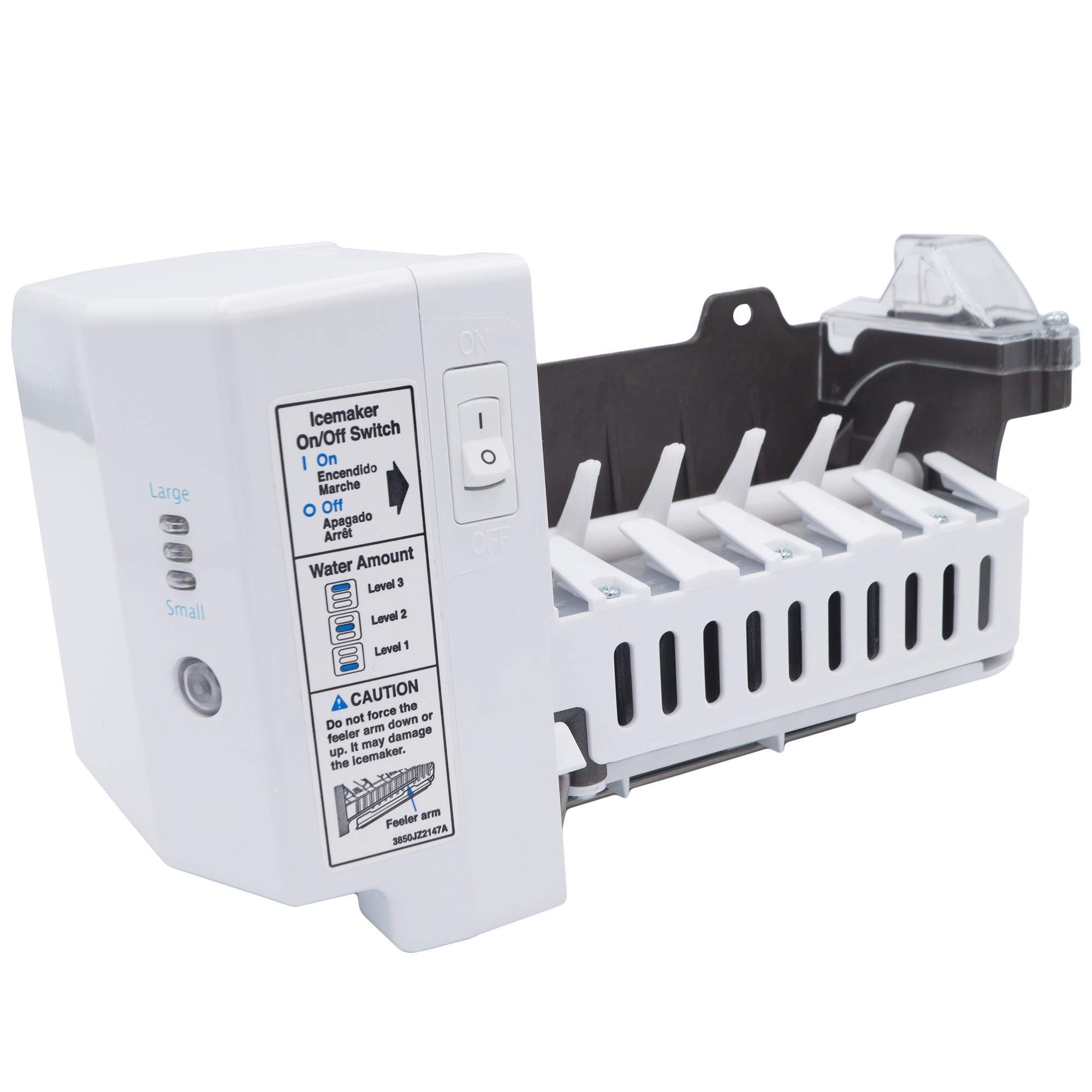 SDAEQ36756901 AEQ36756901-5989JB0001A-refrigerator-ice-maker-assembly