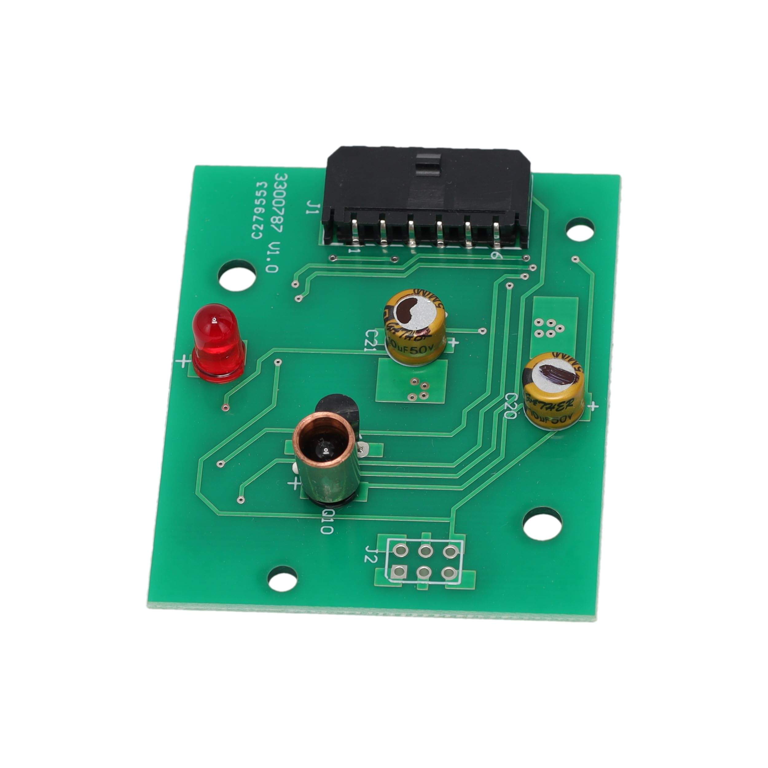 SDW10898445 W10898445-W10296530-refrigerator-ice-level-control-board