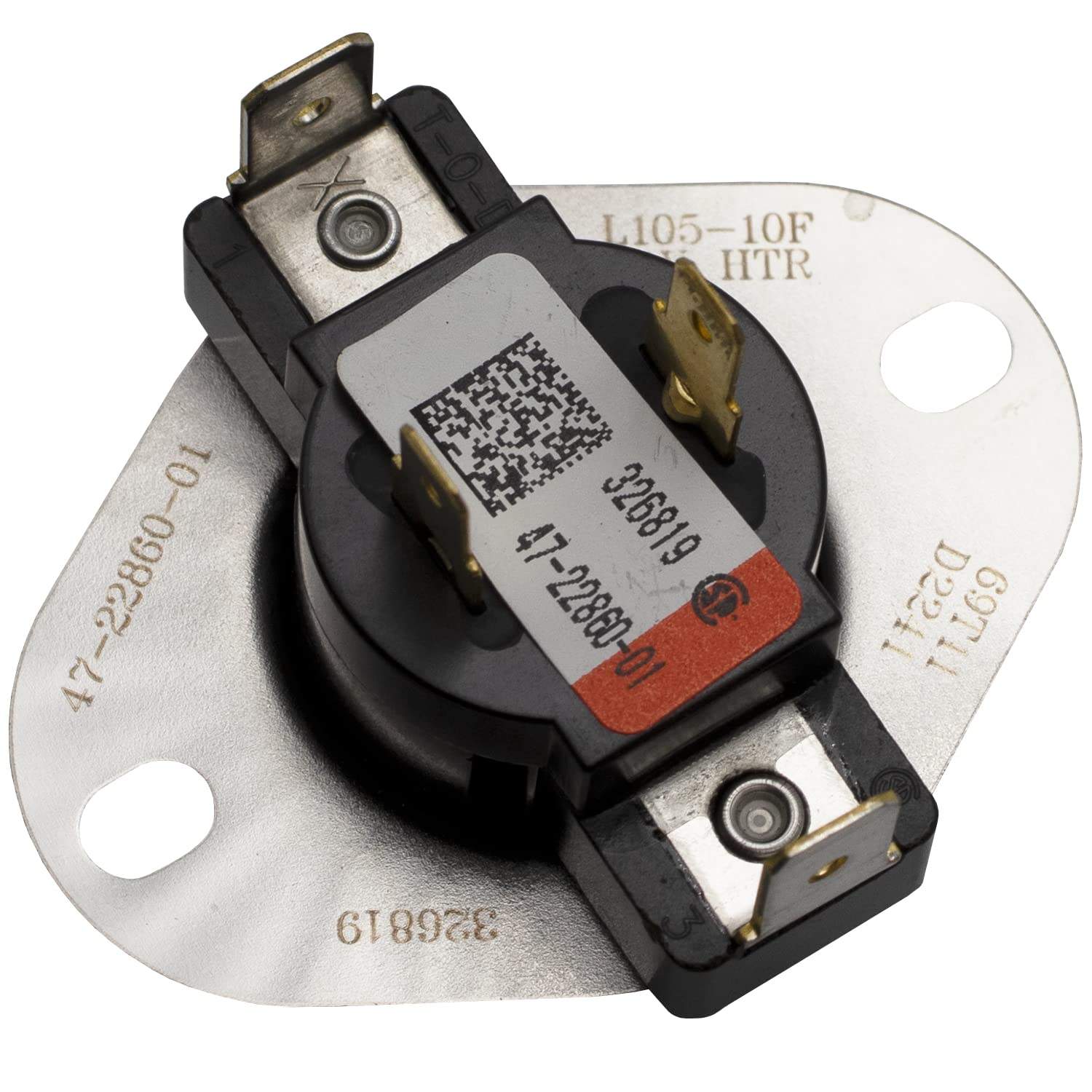 SD47-22860-01 47-22860-01-hvac-limit-switch