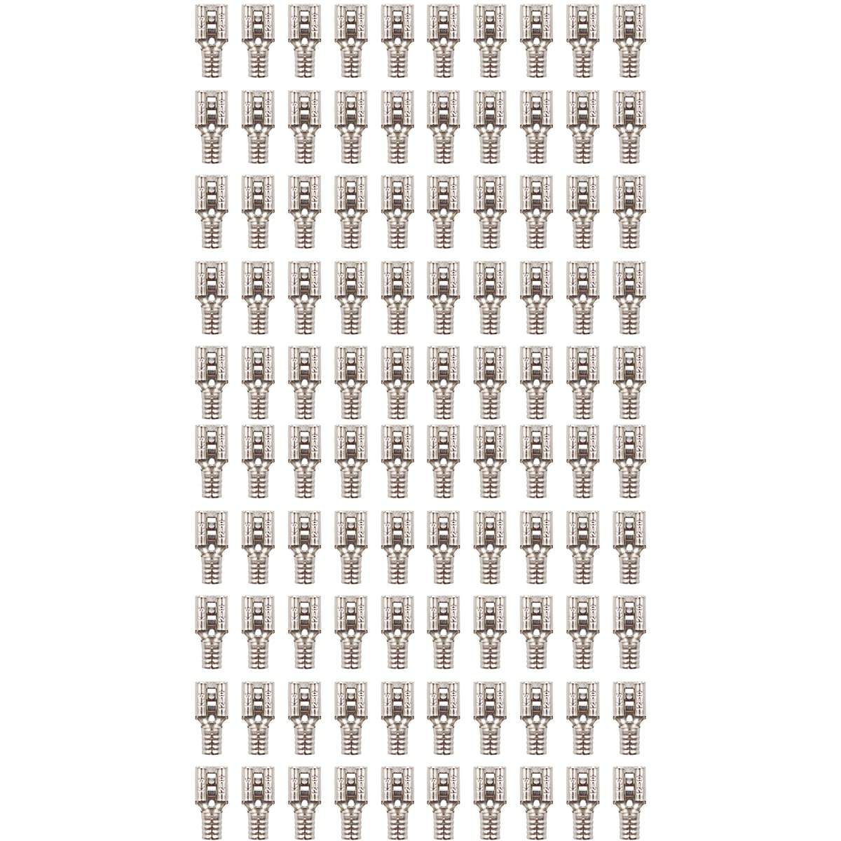 SDT1112CX100 T1112CX100-T1112-high-temp-quick-disconnect-female-tab