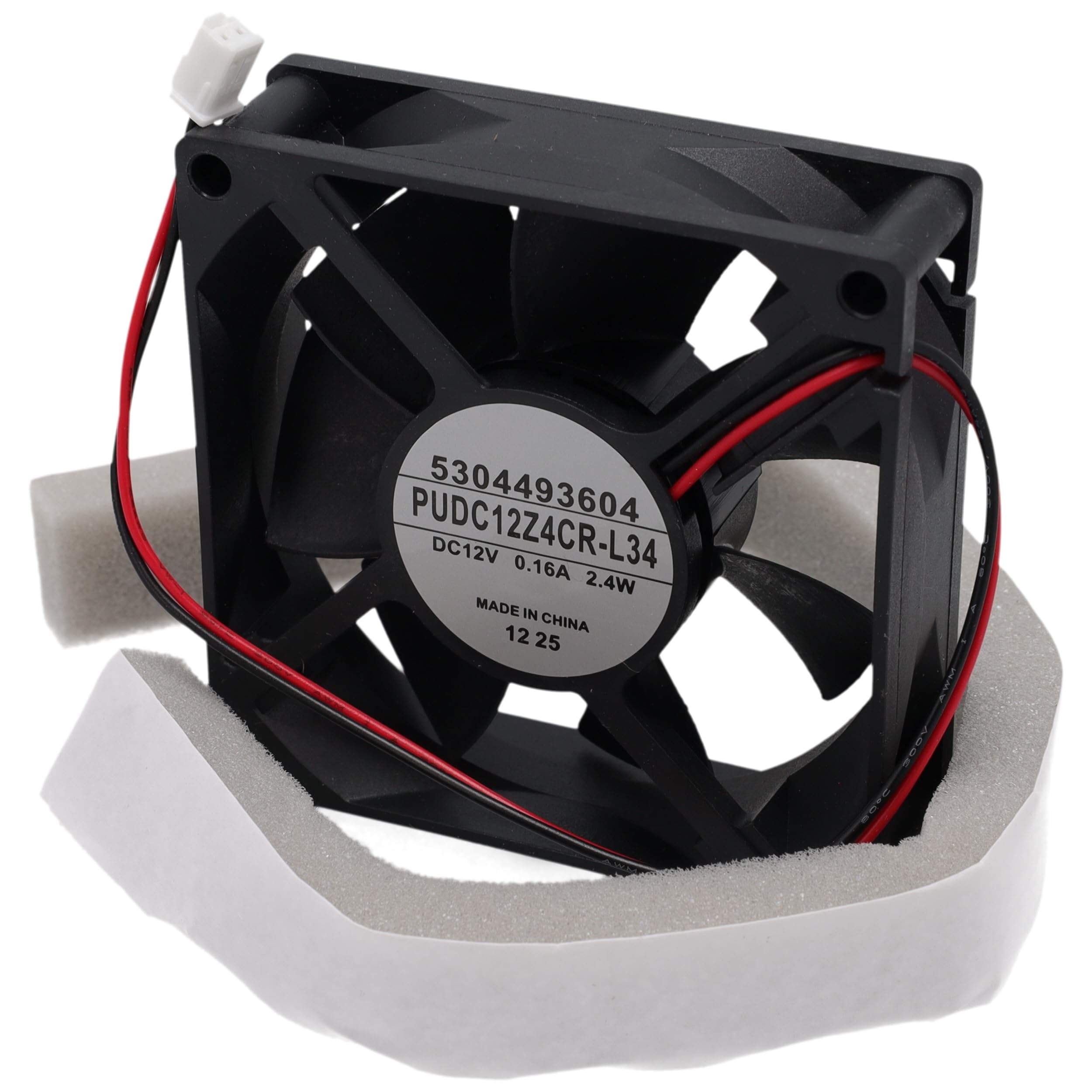 SD5304493604 5304493604-242119401-refrigerator-fan-gasket-kit