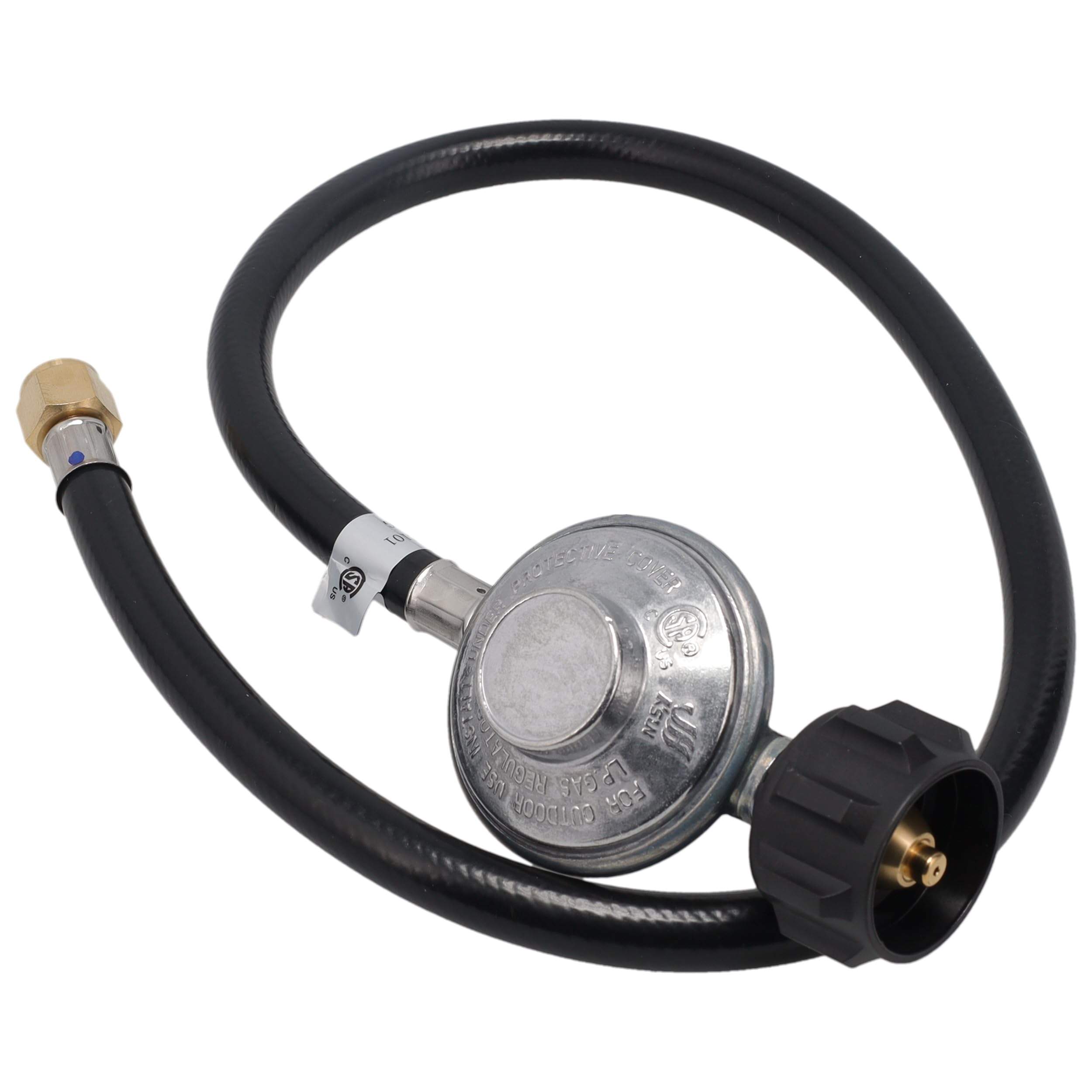 SD601-B2-30 601-B2-30-bbq-grill-propane-regulator-hose