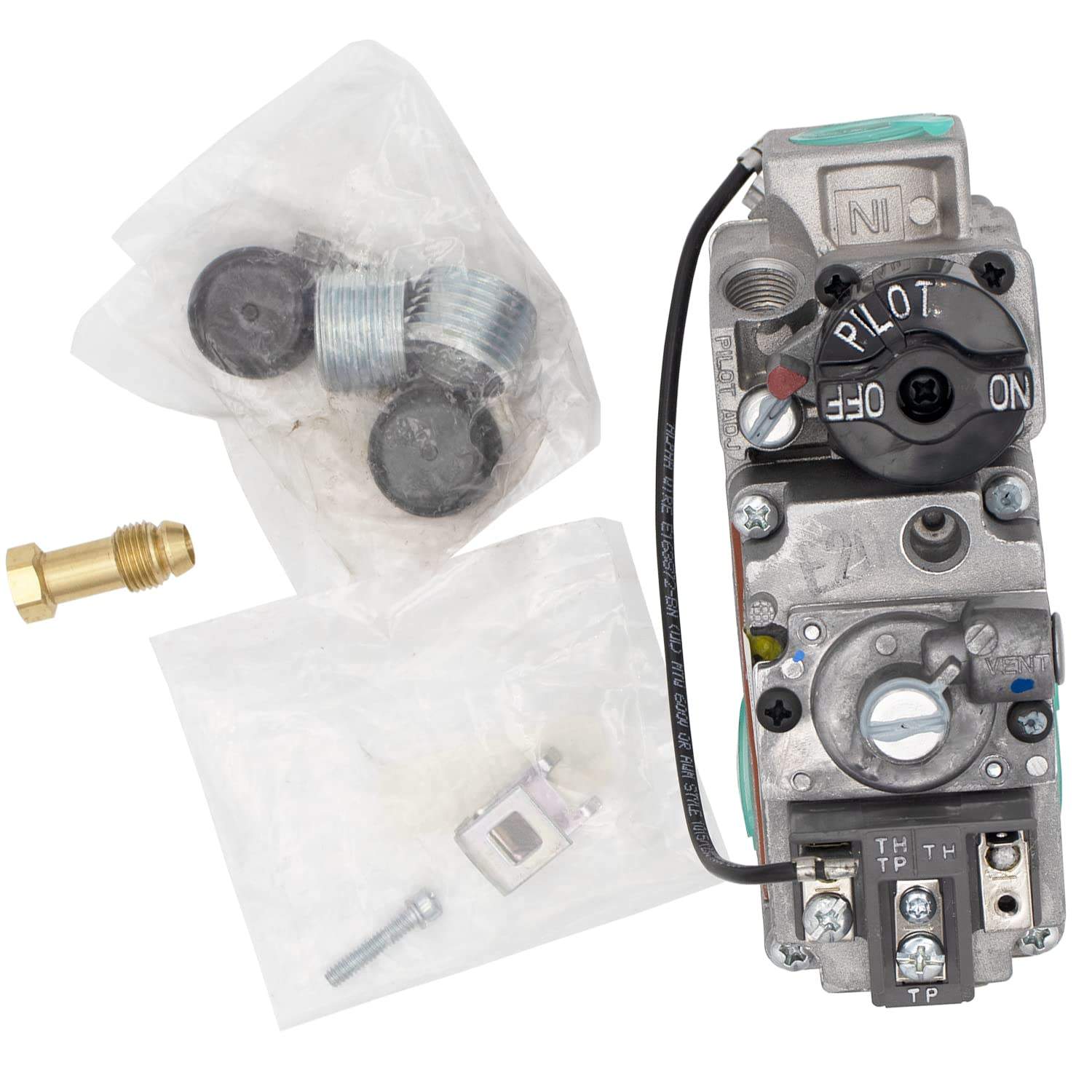 SD710-502 710-502-9737-gas-valve-millivolt-low-capacity