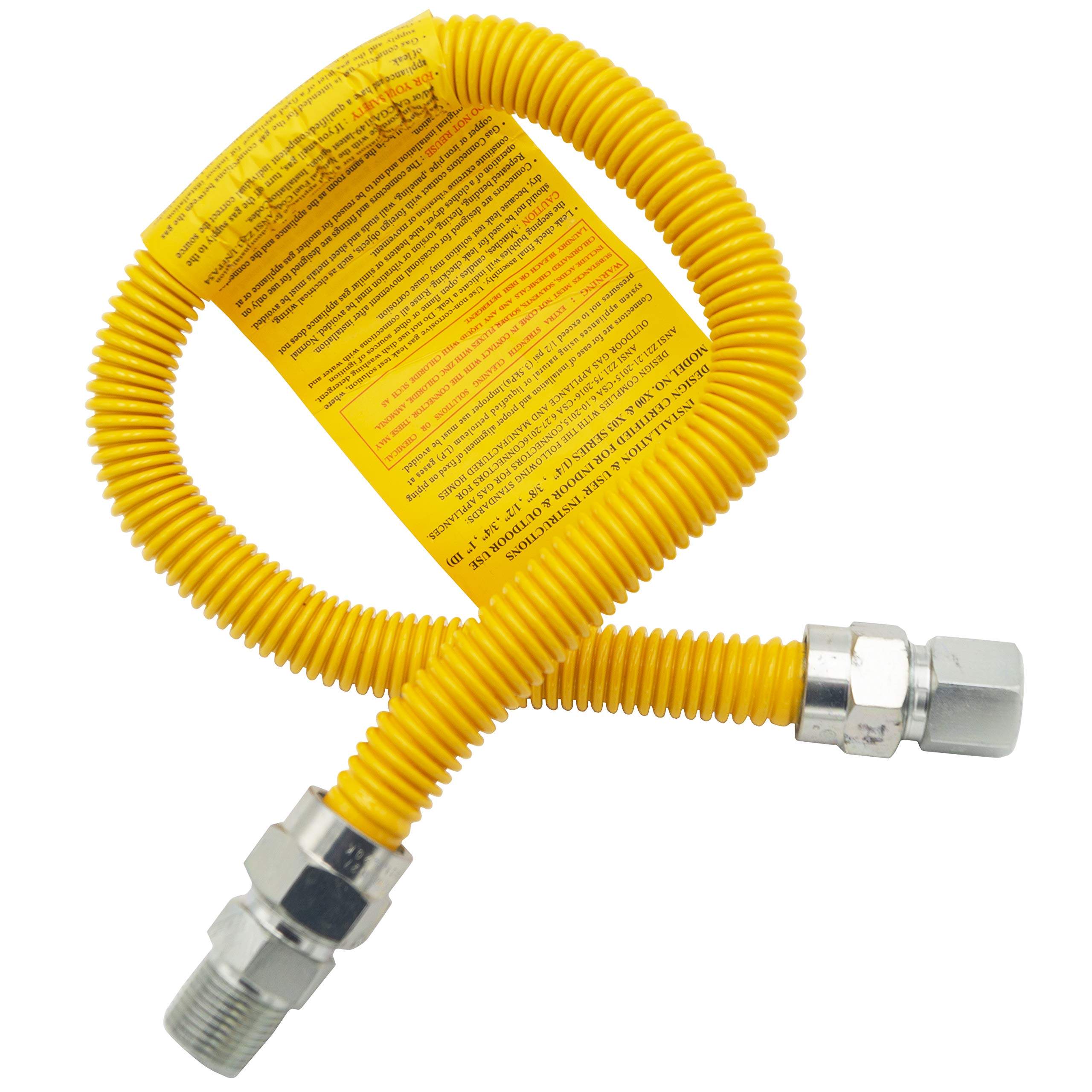 SD303-3132-24 303-3132-24-gas-range-connector