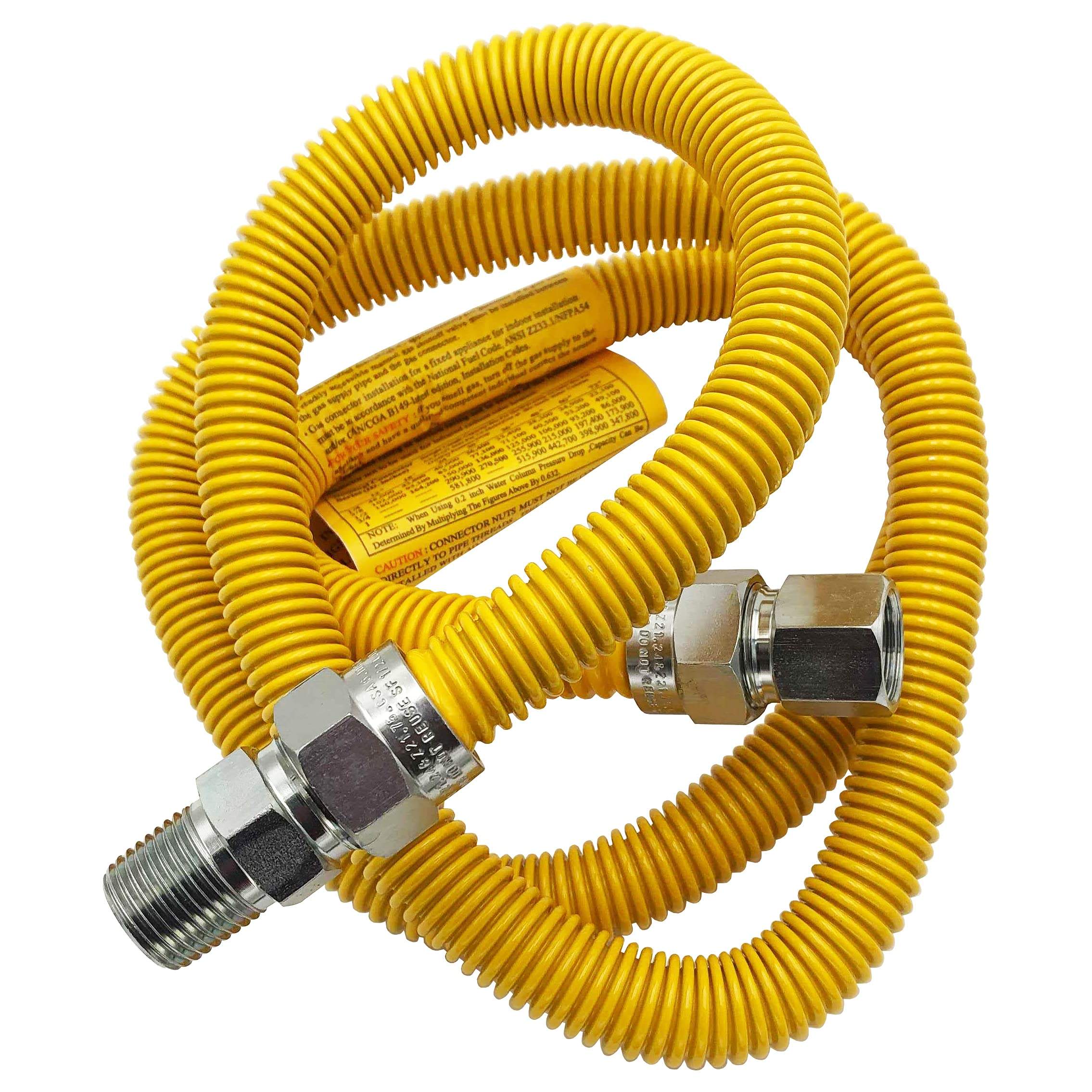 SD303-3132-60 303-3132-60-gas-range-connector