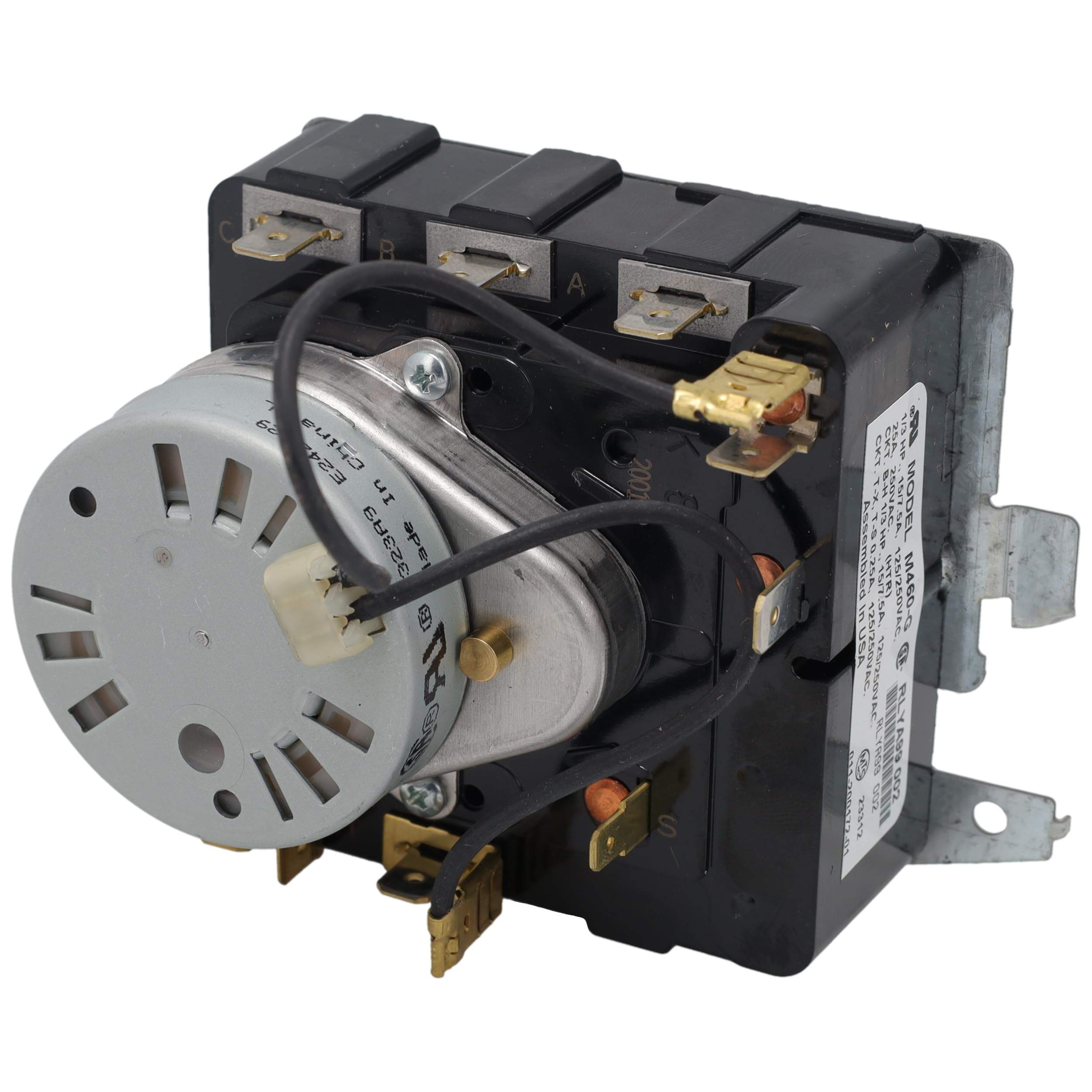 SDWE4M527_USA WE4M527_USA-WE4M527-dryer-timer