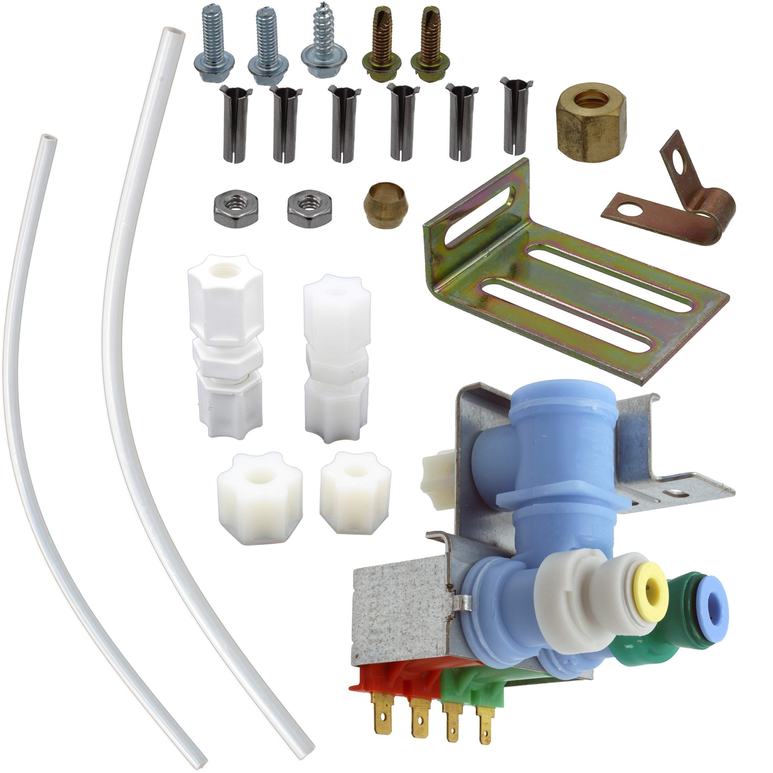 SDW10853654 W10853654-2188778-refrigerator-water-inlet-valve-kit