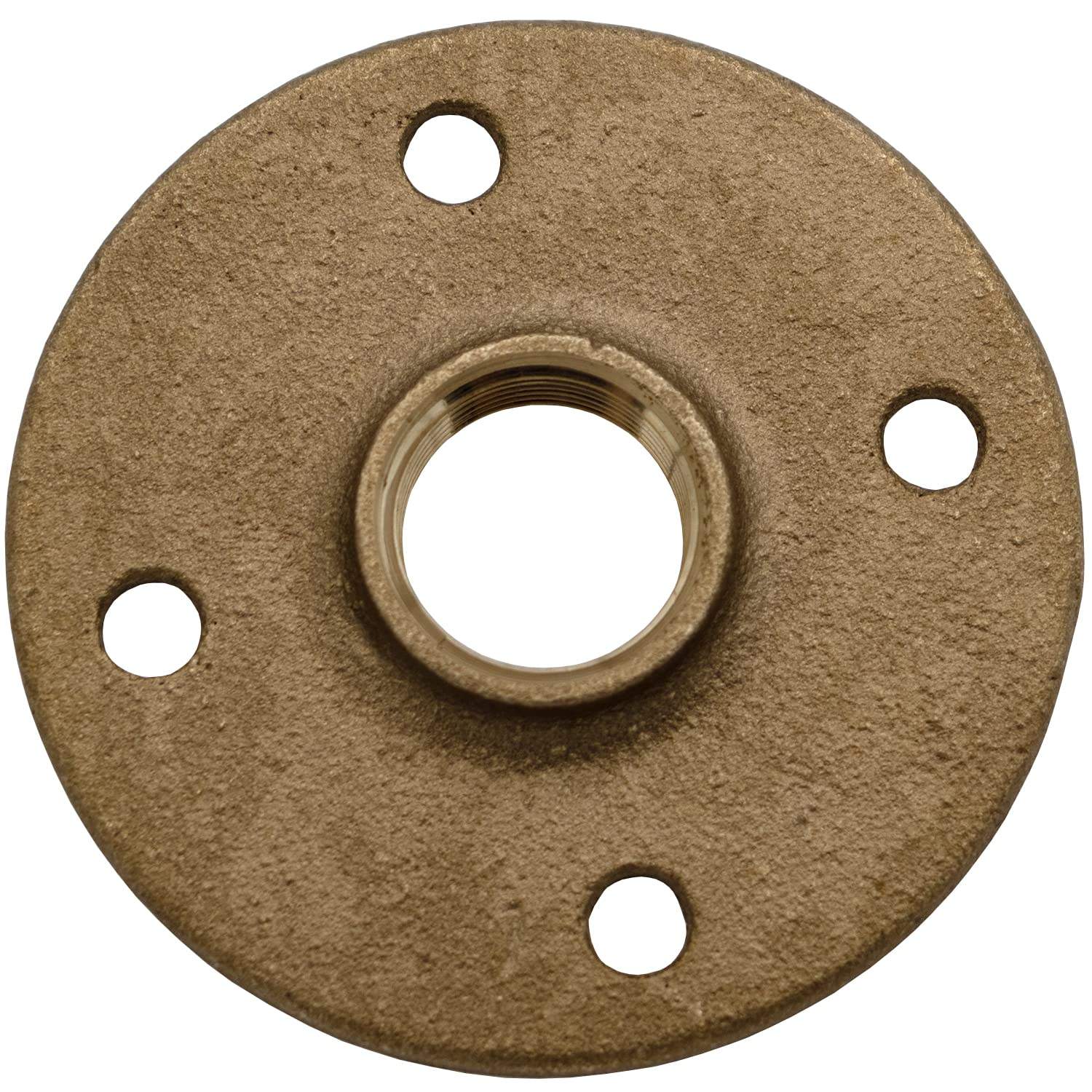 SD79931X2 79931X2-bronze-floor-flange-3-4-inch