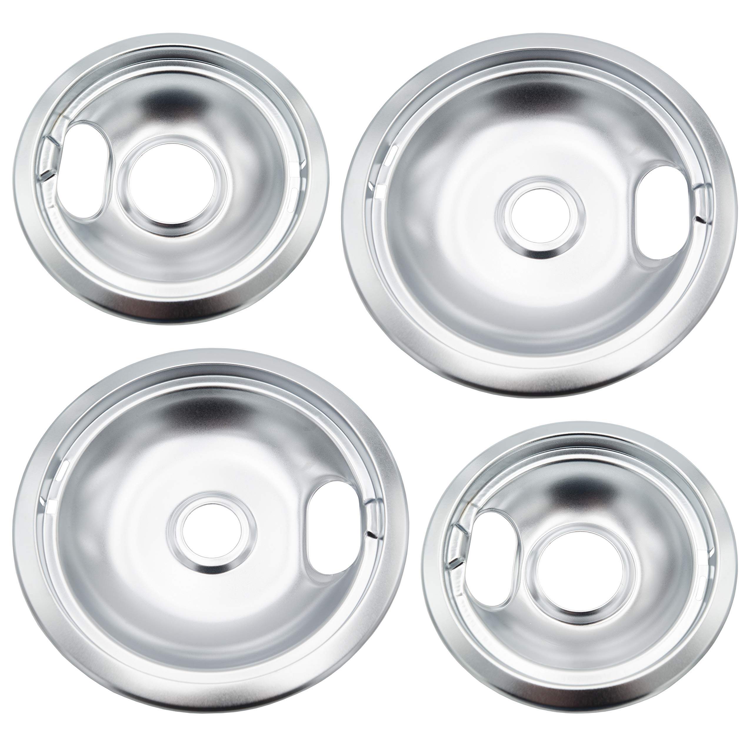 SDW10196405-406KIT W10196405-406KIT-W10196405-range-stove-drip-pan-set