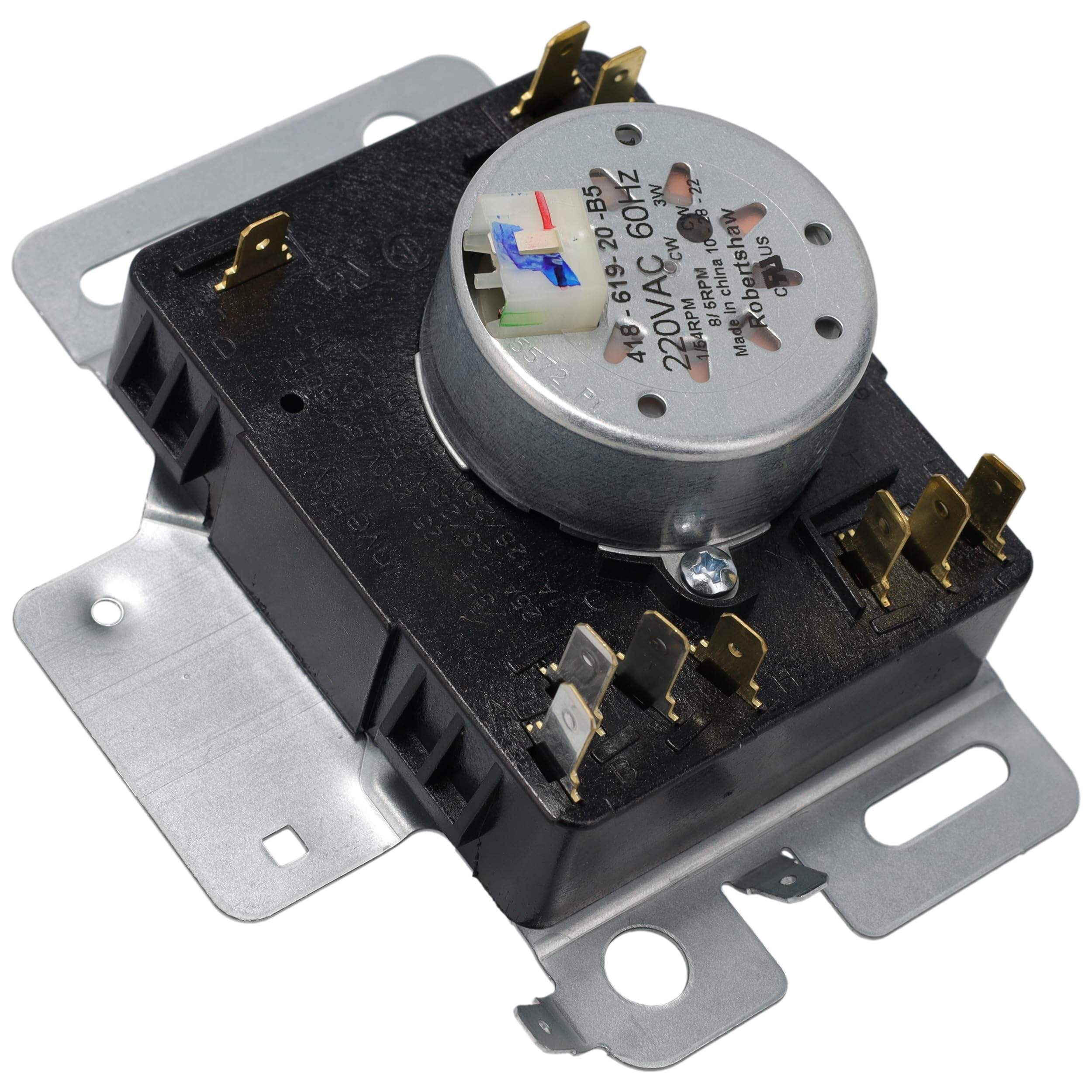 SDW10436308 W10436308-W11043389-dryer-timer