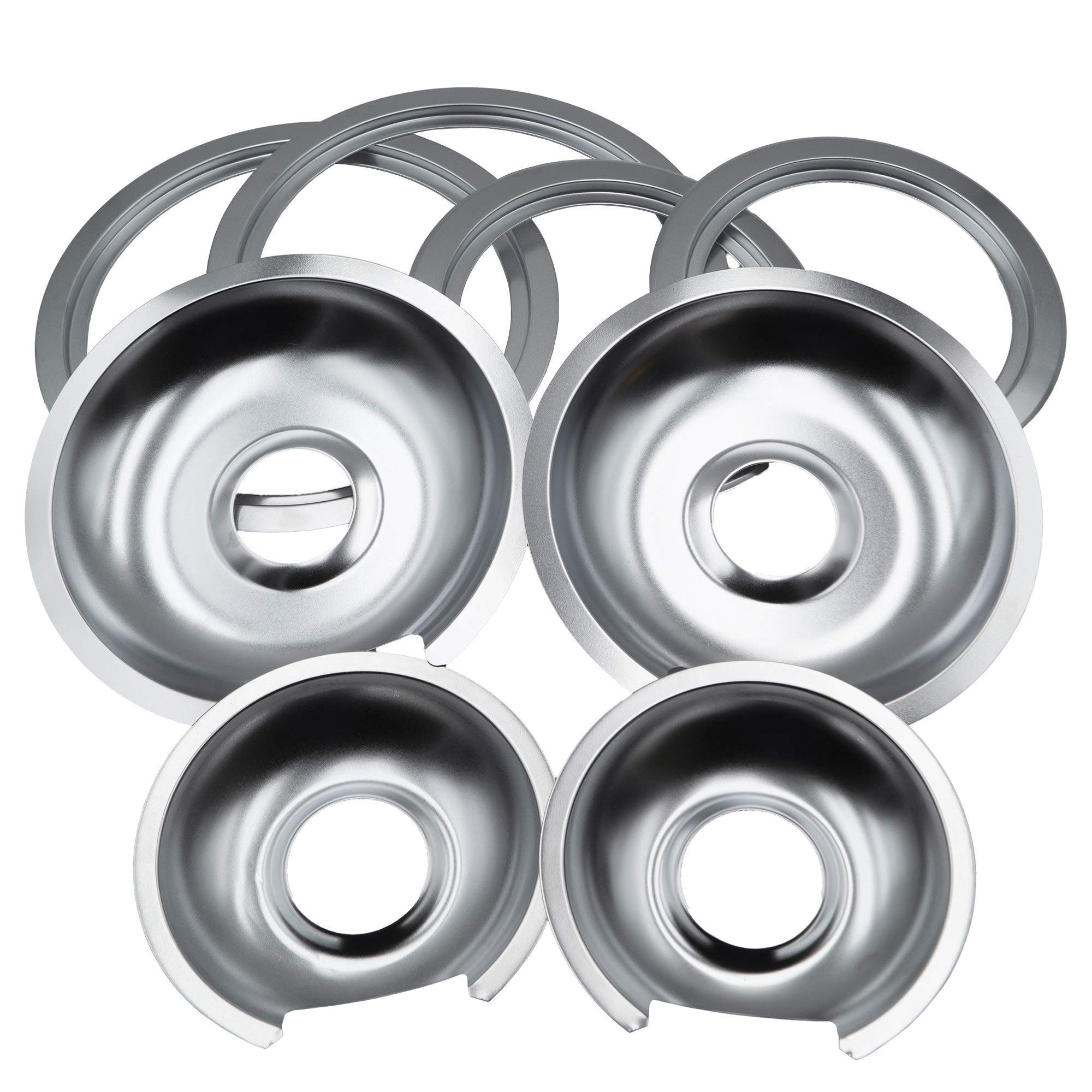 SD1056RGE8 1056RGE8-WB32X10012-electric-range-drip-pan-ring-replacement-kit