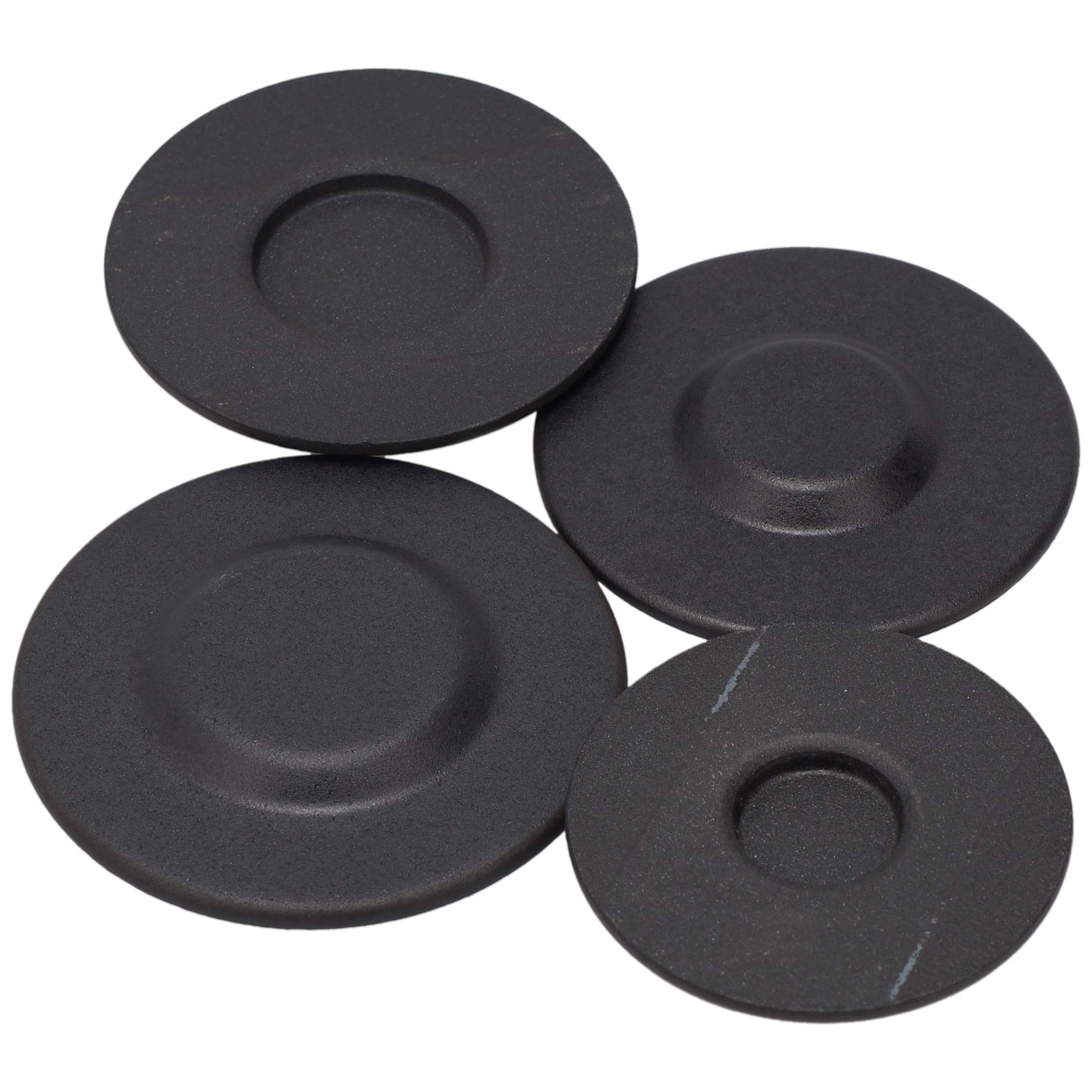 SDW10225167 W10225167-WPW10225167-range-surface-burner-cap-set