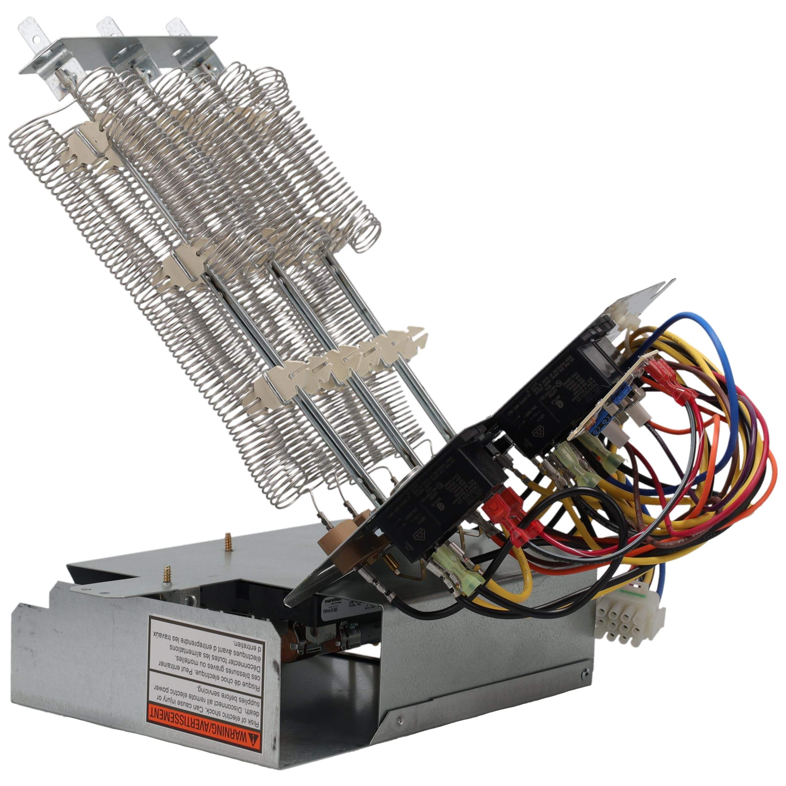 SD81-0462-02 81-0462-02-hvac-electric-heat-strip-kit