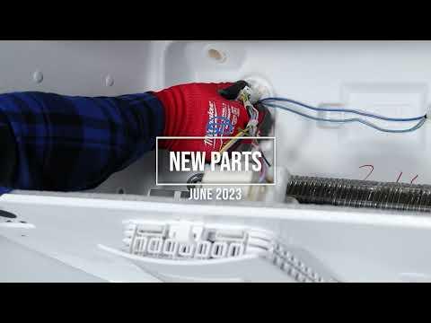 For You: New Parts! | Parts for Refrigerators | June 2023