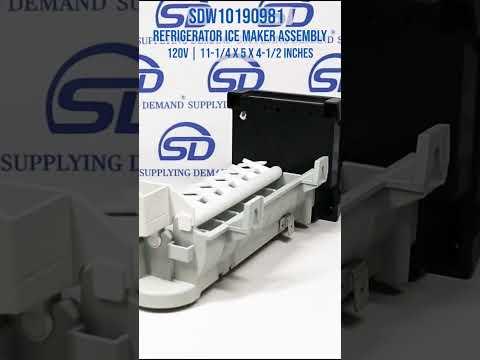 For You: Refrigerator Parts! | Supplying Demand | April 2023