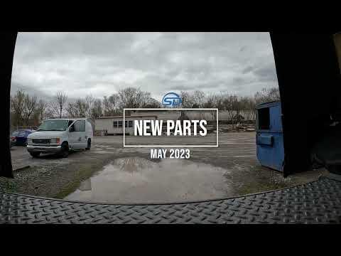 For You: New Parts! | Parts for Gas Grills & BBQs, Ice Machines | May 2023