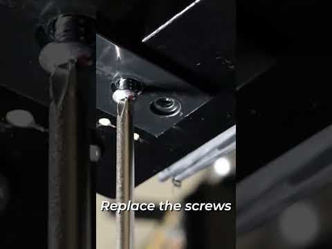 Rapid Repair: Replacing a Supplying Demand 5303918824 Freezer Door Handle