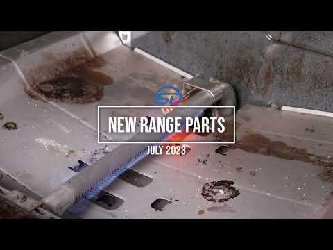 For You: New Parts! | Parts for Range Ovens | July 2023